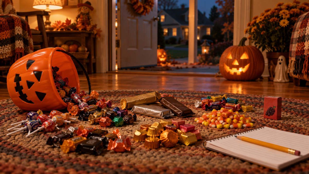The History of Trick-or-Treating: How Halloween Became a Candy-Fueled Neighborhood Ritual