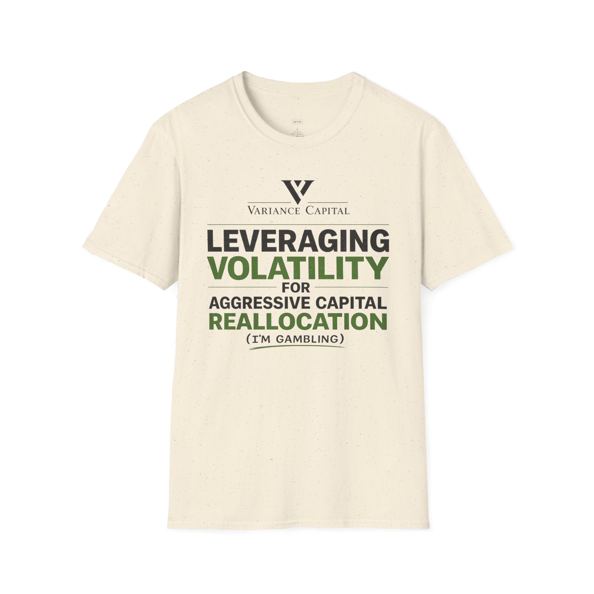 Variance Capital - "Leveraging Volatility for Aggressive Capital Reallocation"