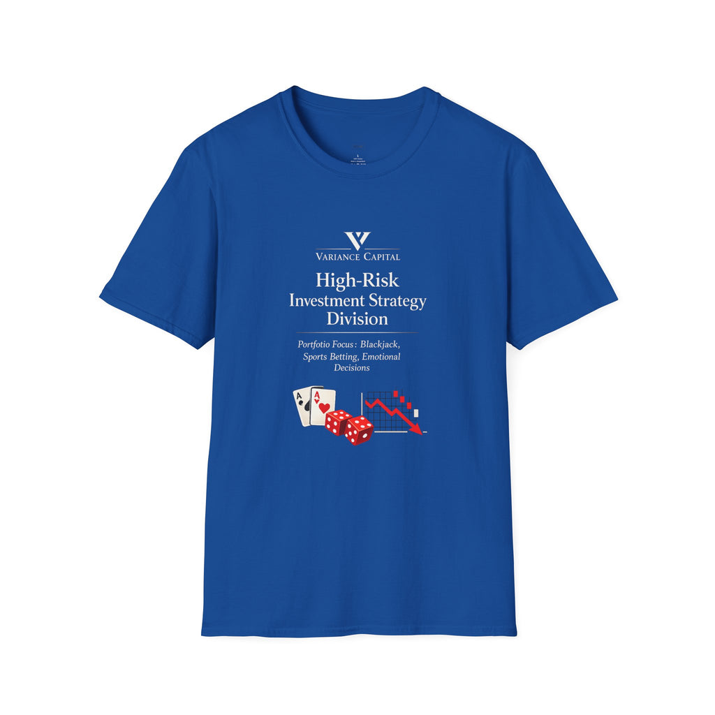 Variance Capital - "High‑Risk Investment Strategy Division"