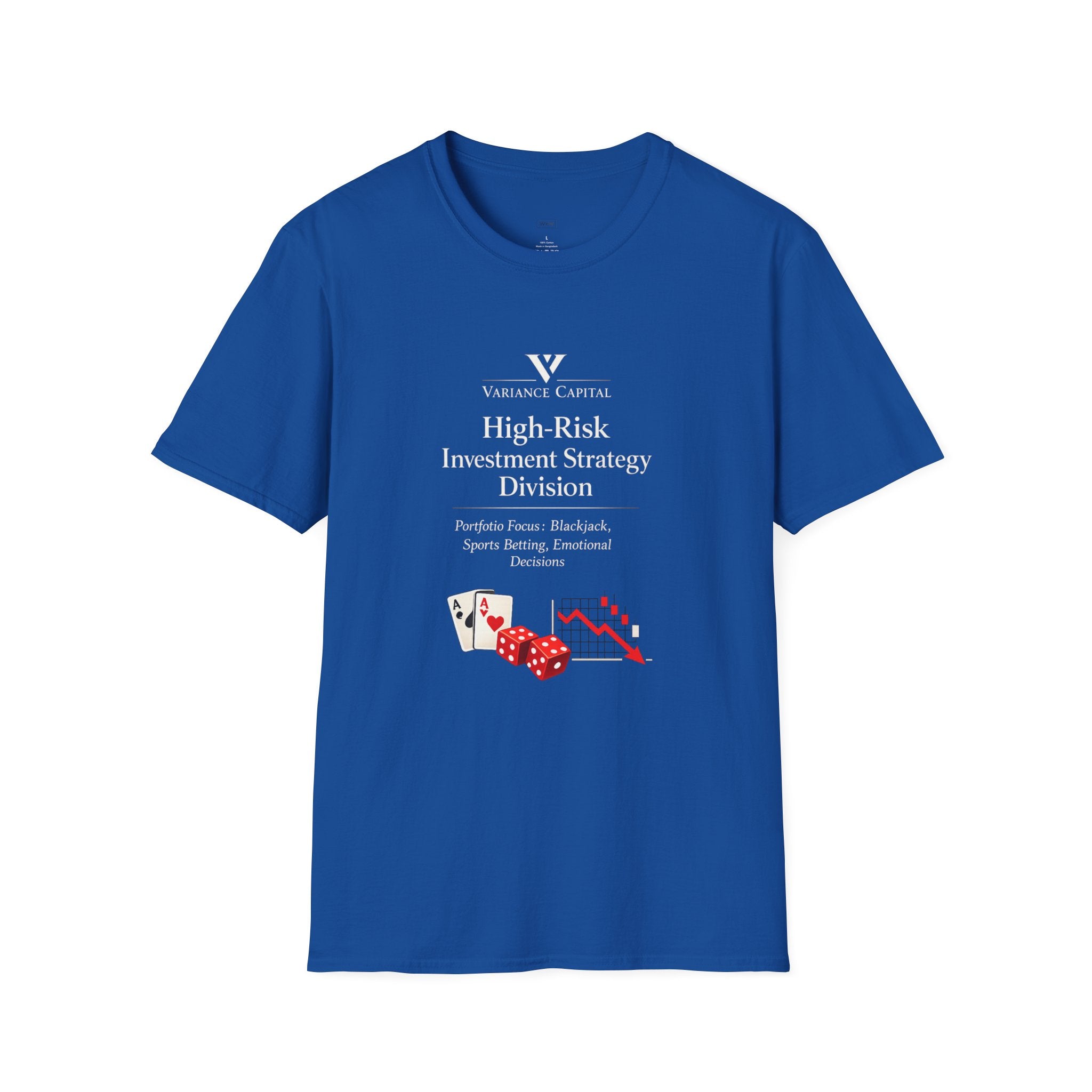 Variance Capital - "High‑Risk Investment Strategy Division"