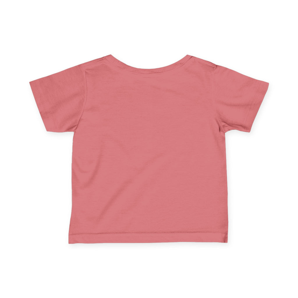 "Low Battery High Chaos" Baby T-Shirt in Italian