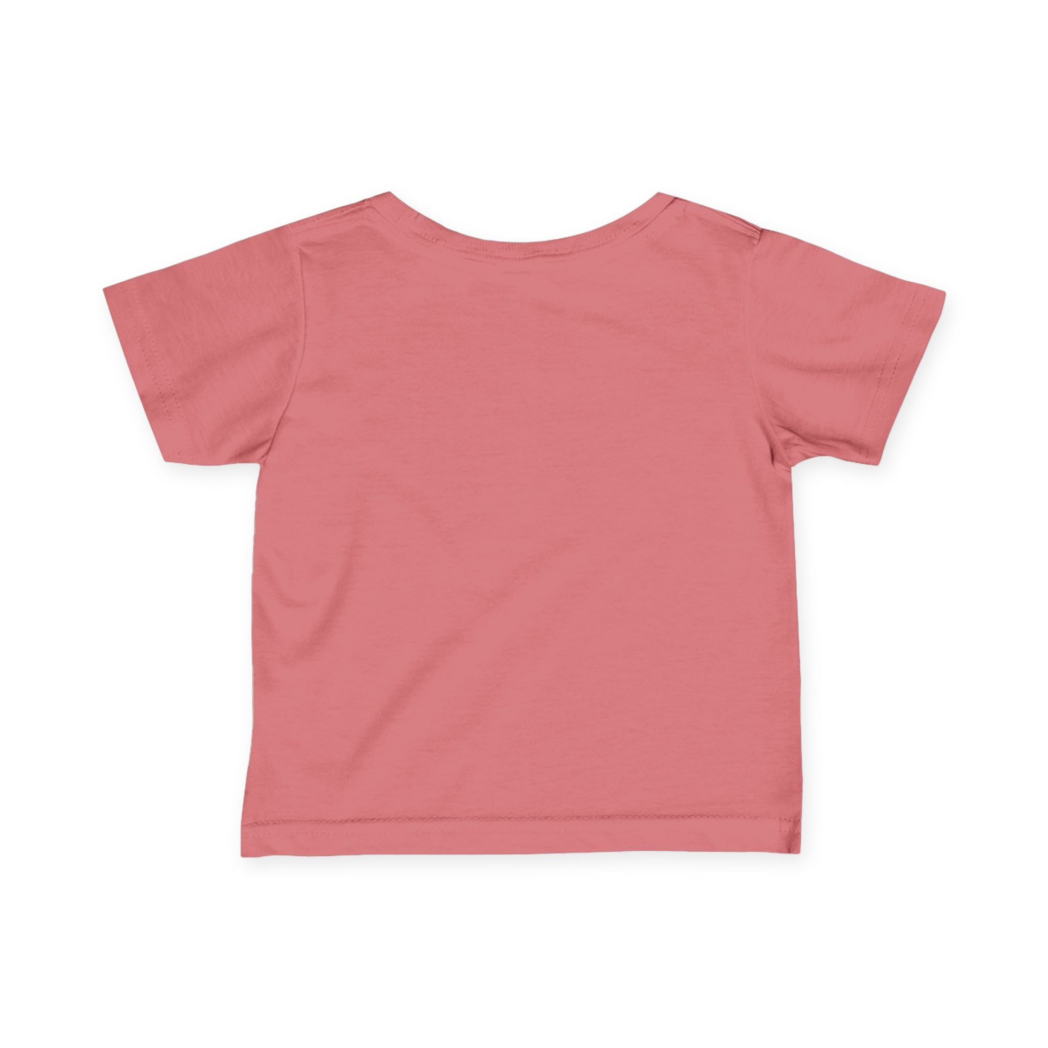 "Low Battery High Chaos" Baby T-Shirt in Italian