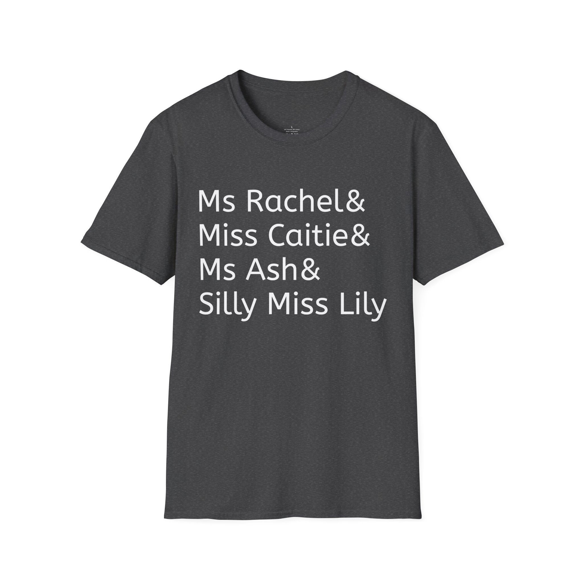 The Miss T-Shirt