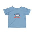 "Low Battery High Chaos" Infant T-Shirt