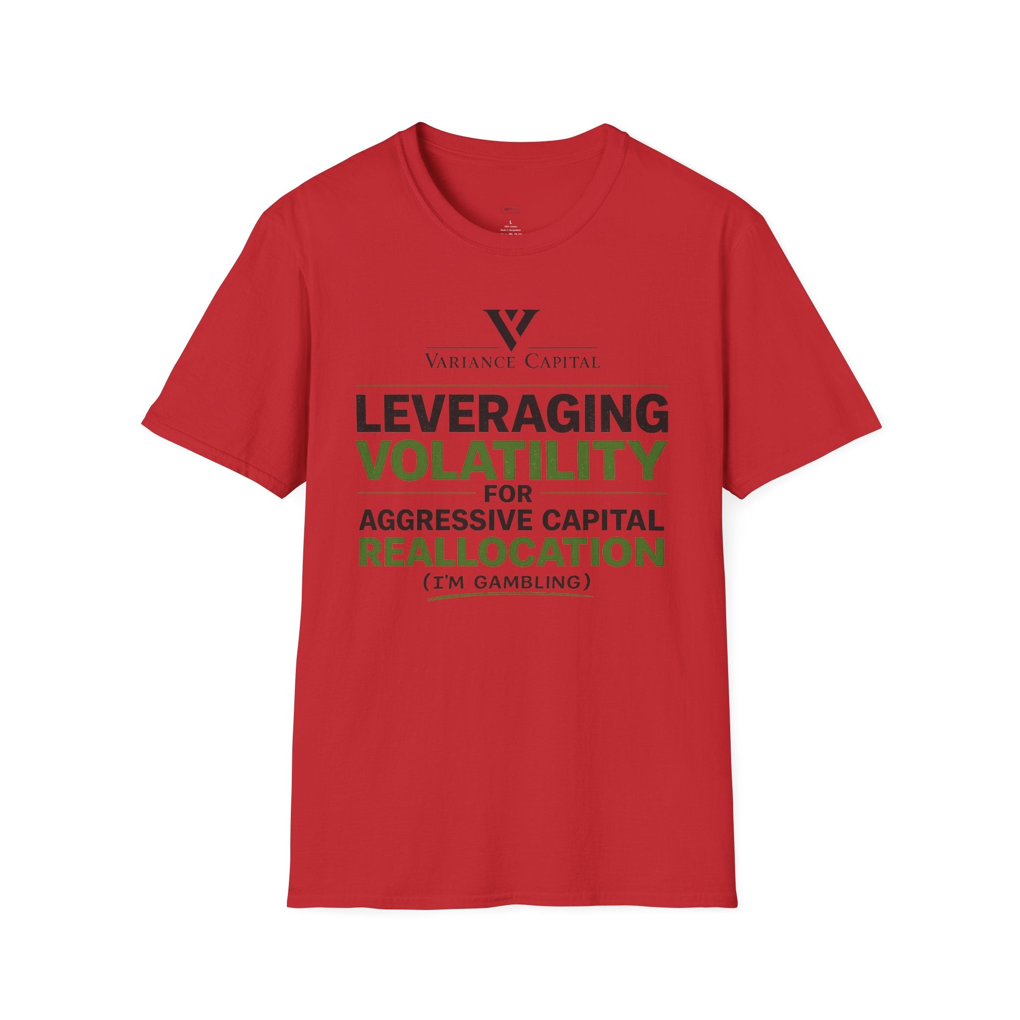 Variance Capital - "Leveraging Volatility for Aggressive Capital Reallocation"