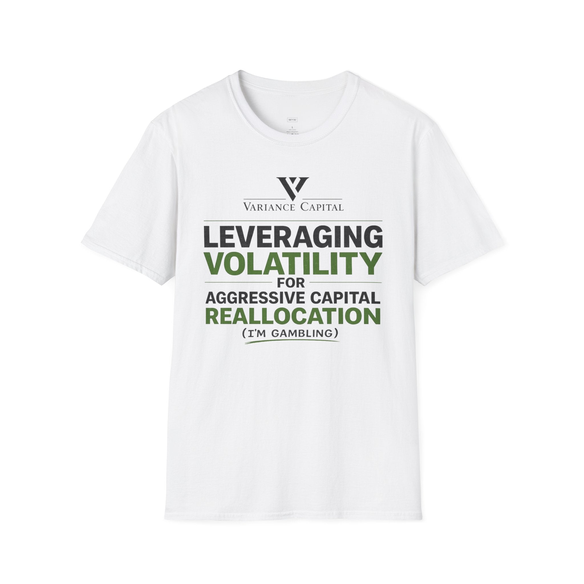 Variance Capital - "Leveraging Volatility for Aggressive Capital Reallocation"