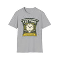 "Emotional Support Tee Time (Required Weekly for Mental Stability)" T-Shirt
