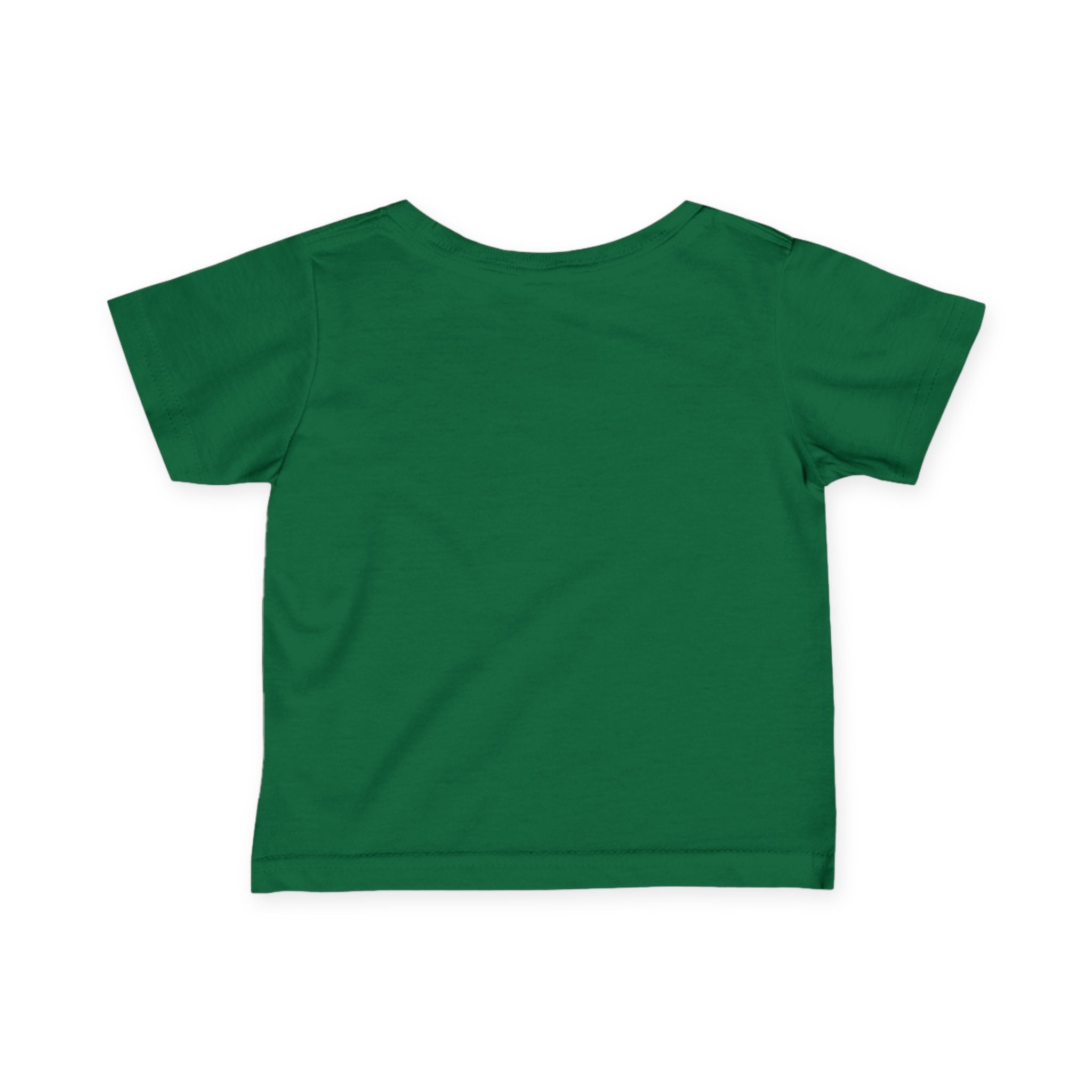 "Low Battery High Chaos" Baby T-Shirt in Italian
