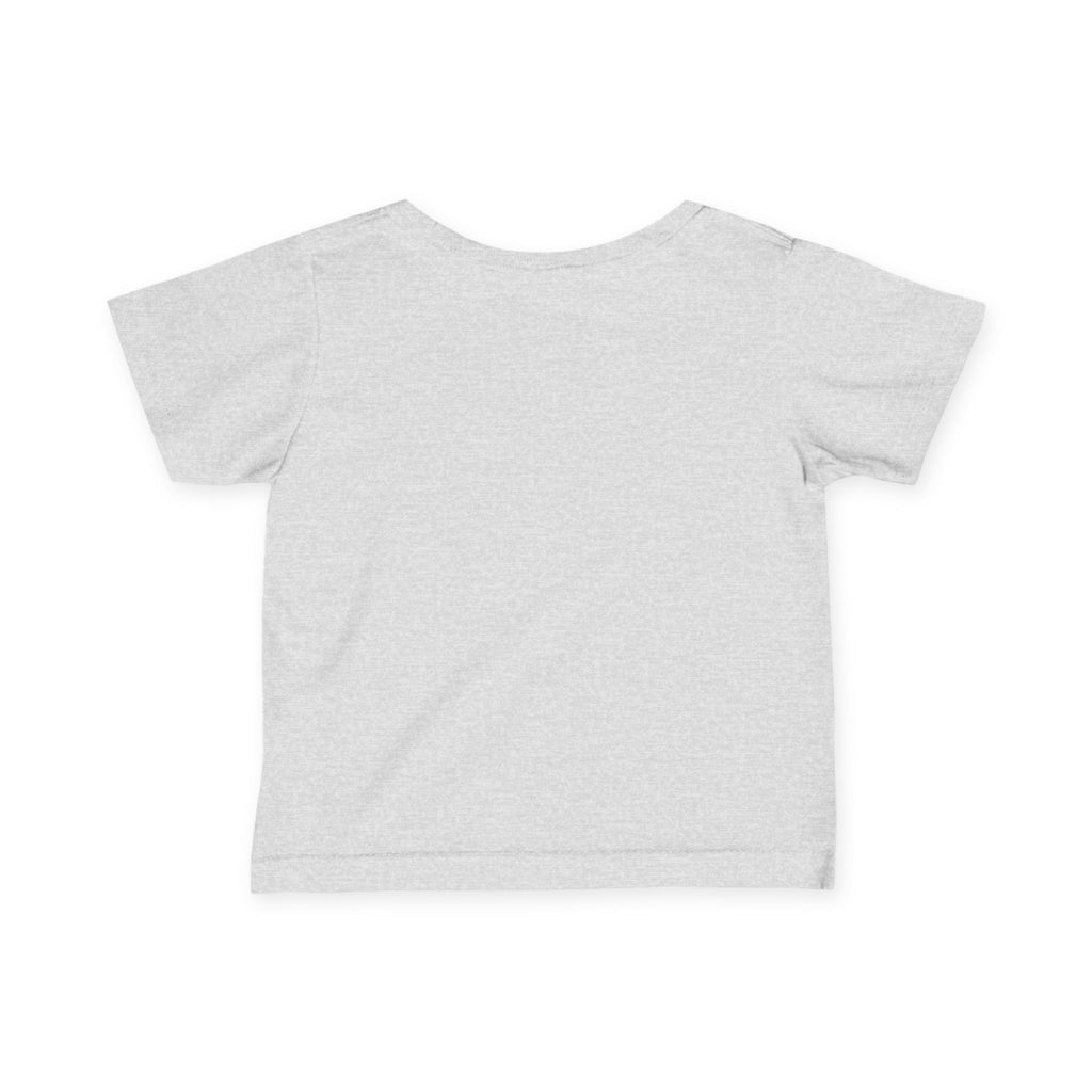 "Low Battery High Chaos" Baby T-Shirt in Italian