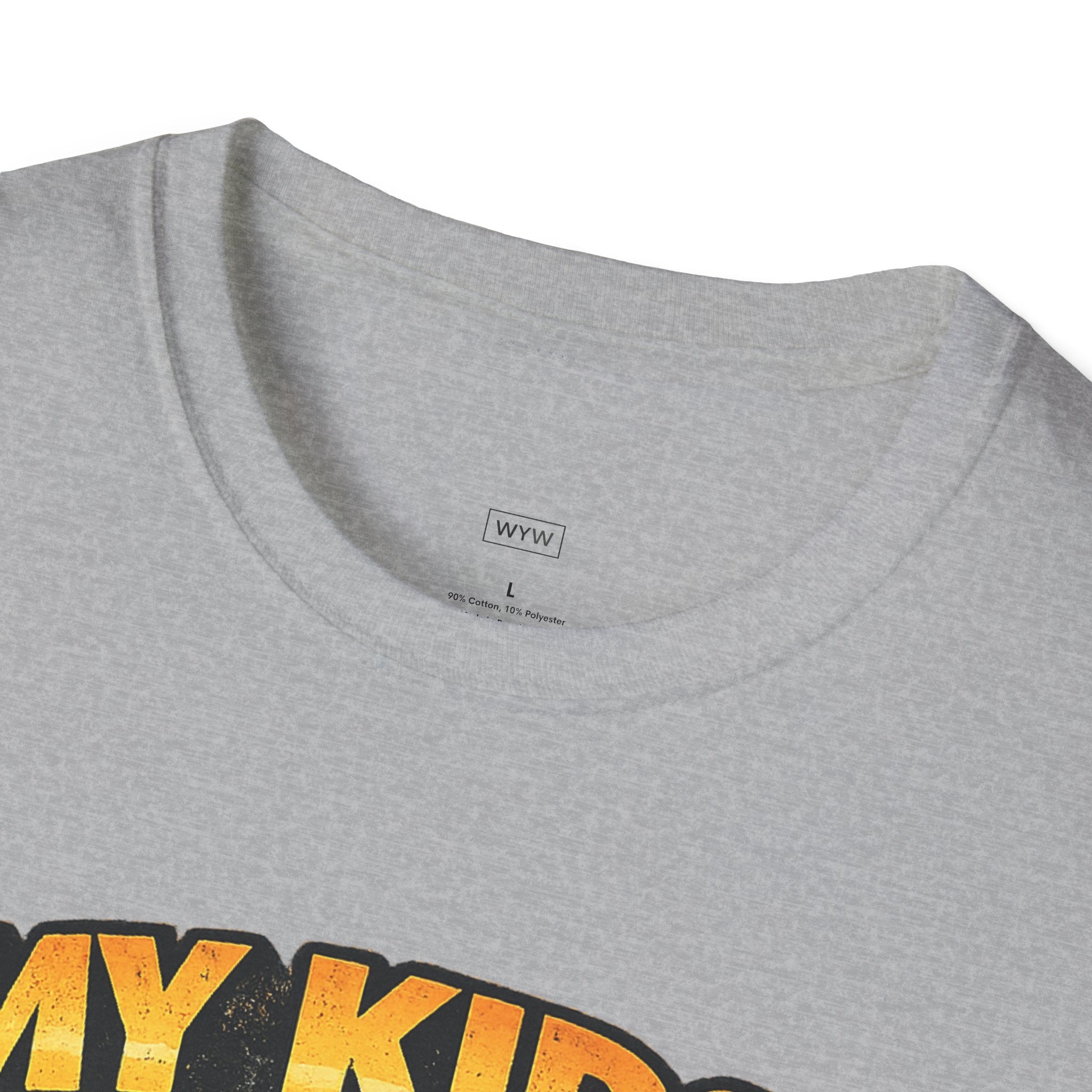"My Kids Call It Yelling I Call It Dolby Surround" Funny Parenting T-Shirt