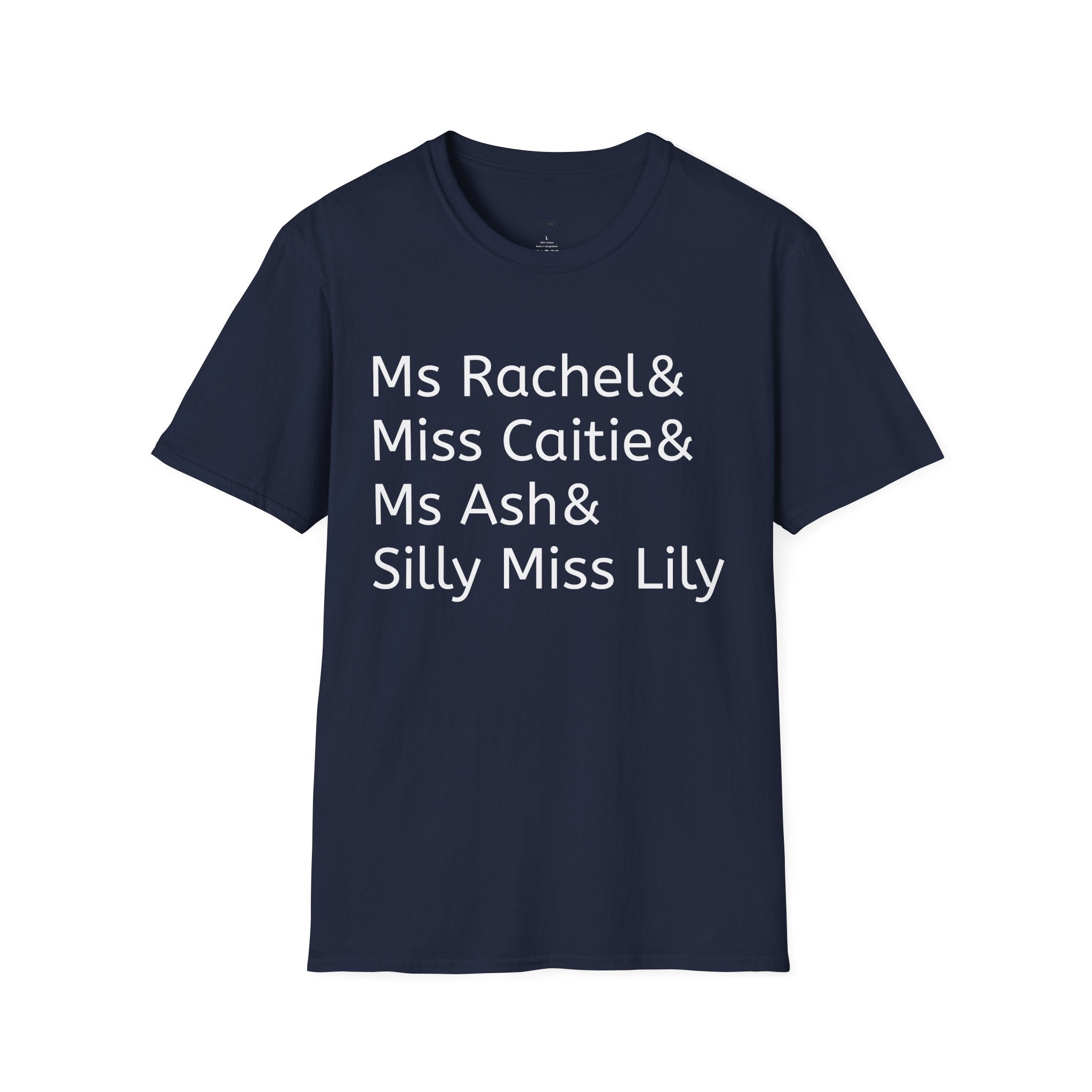 The Miss T-Shirt