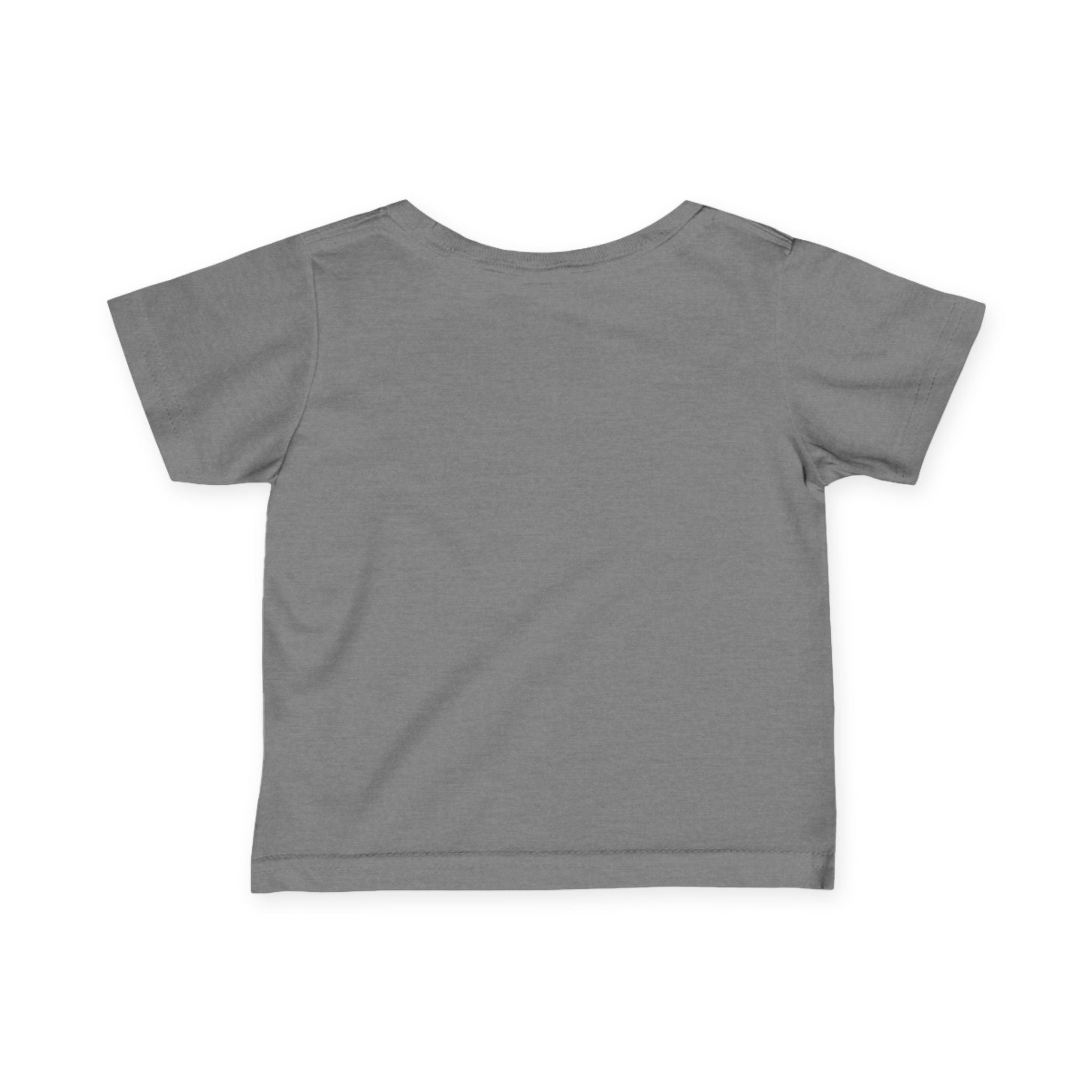 "Low Battery High Chaos" Baby T-Shirt in Italian