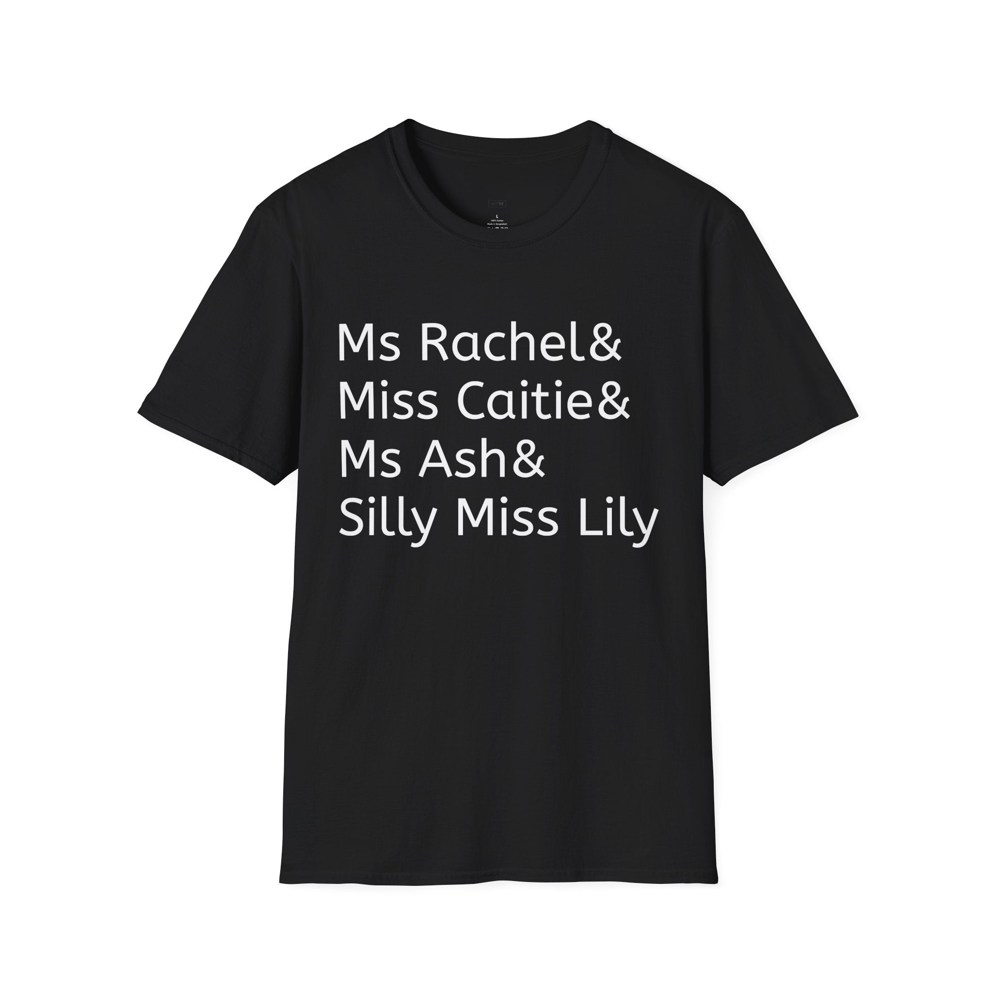 The Miss T-Shirt