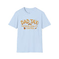 "Dad Tax: Premium Quality Control" French Fries T-Shirt