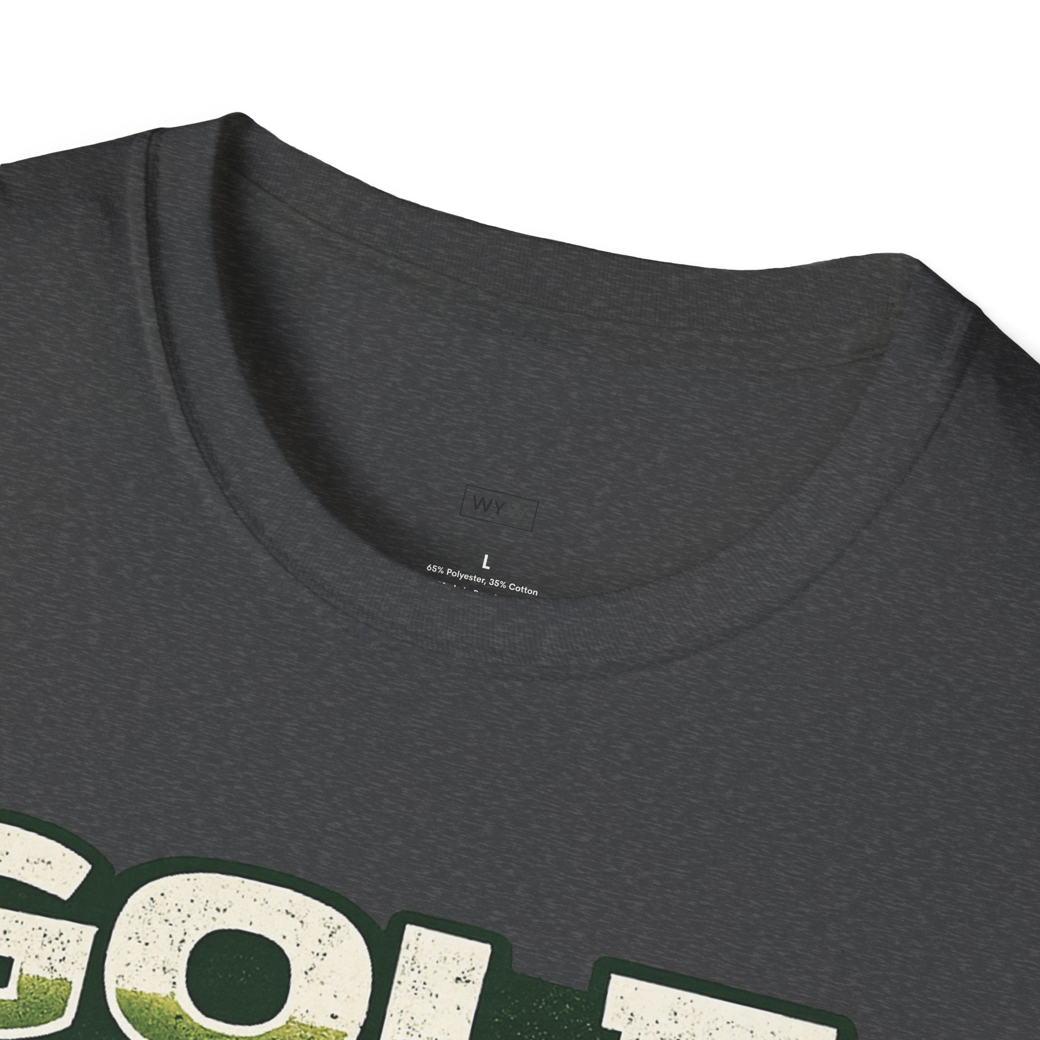"Golf Pros & Cons" T-Shirt