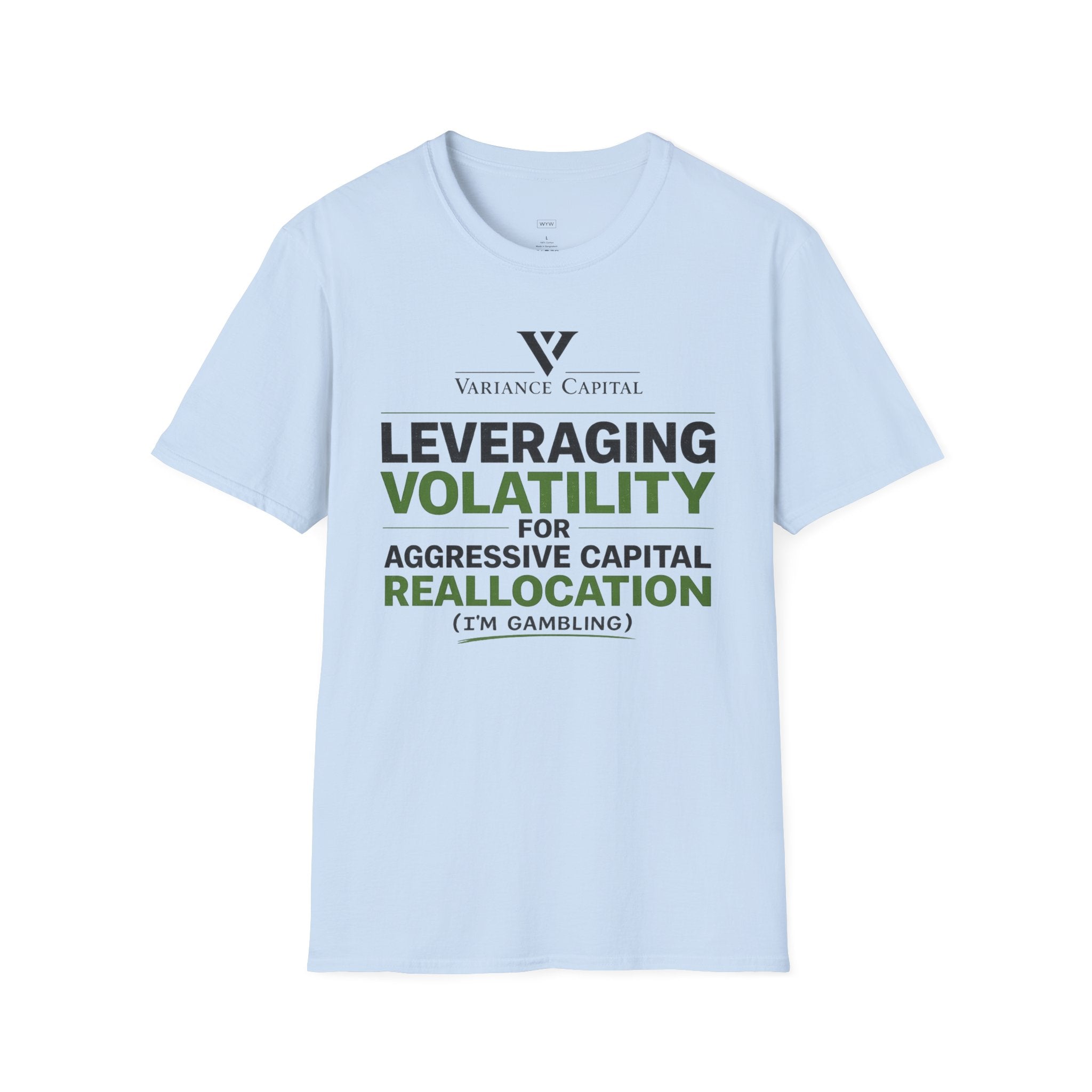 Variance Capital - "Leveraging Volatility for Aggressive Capital Reallocation"