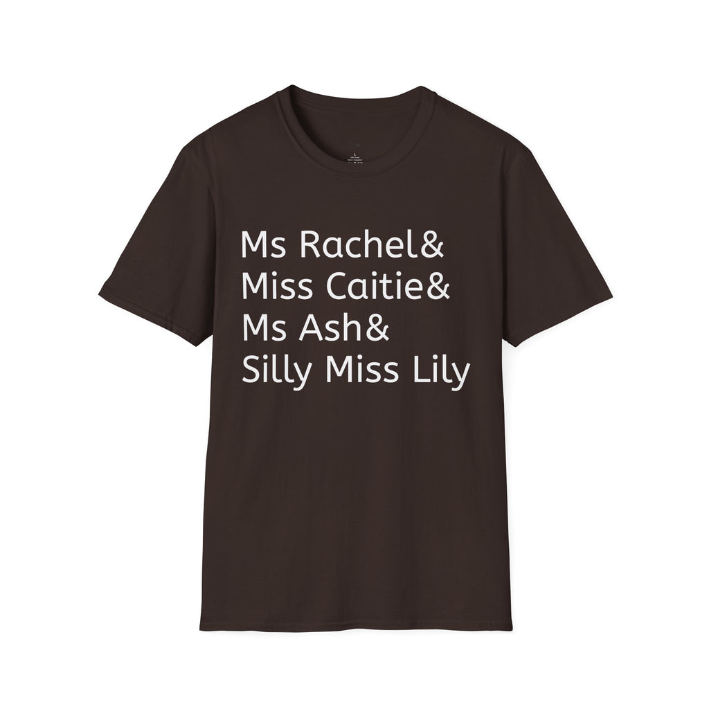 The Miss T-Shirt