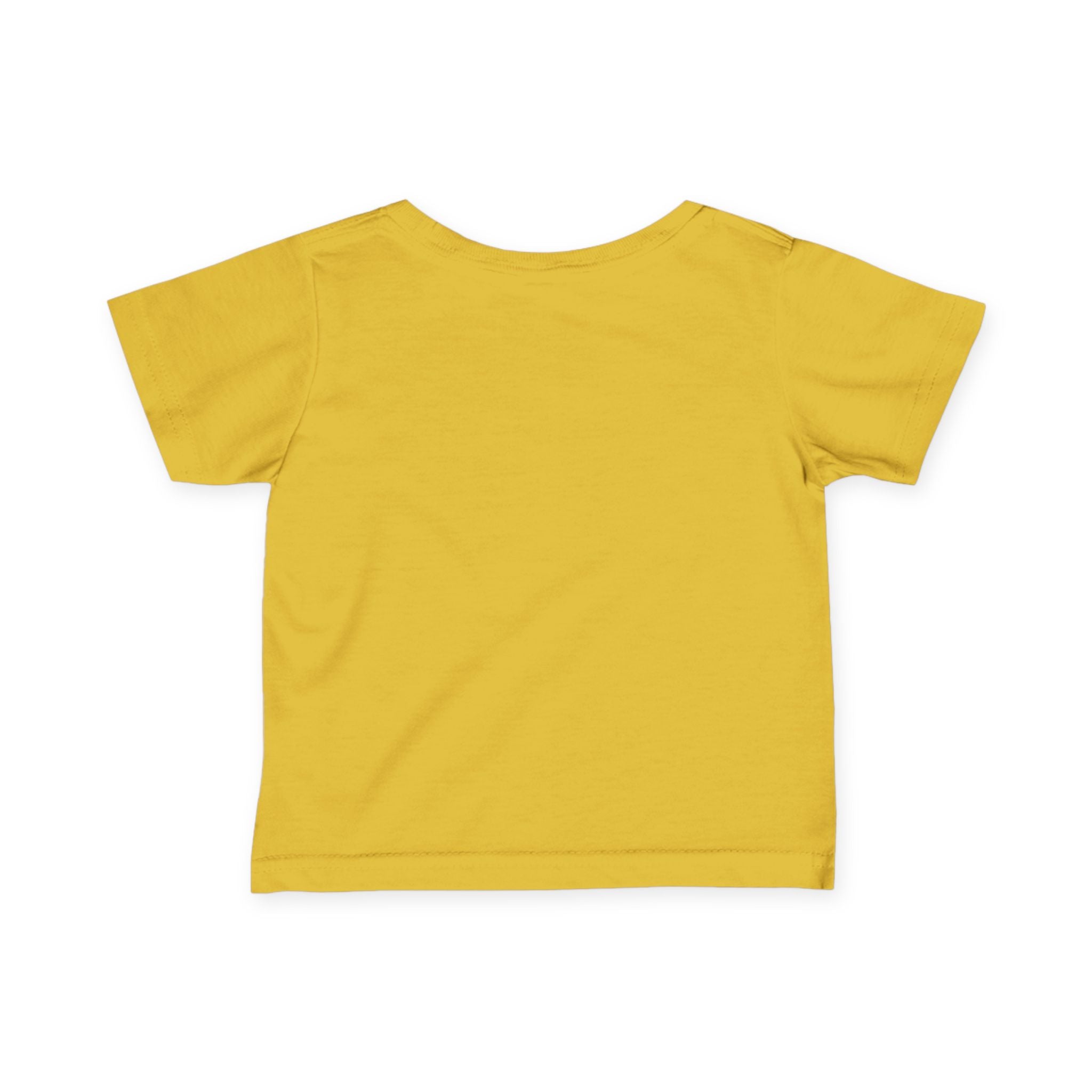 "Low Battery High Chaos" Baby T-Shirt in Italian