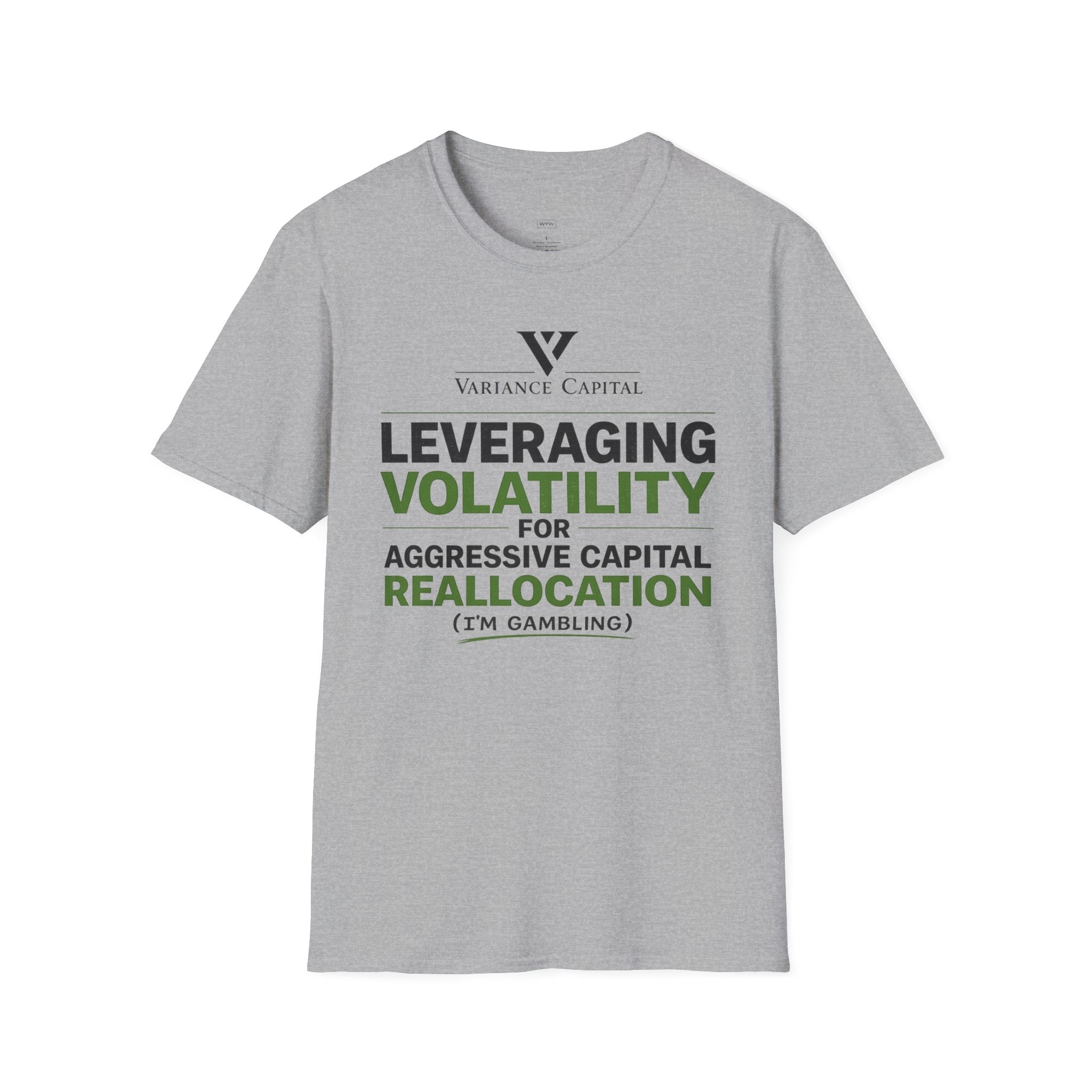 Variance Capital - "Leveraging Volatility for Aggressive Capital Reallocation"