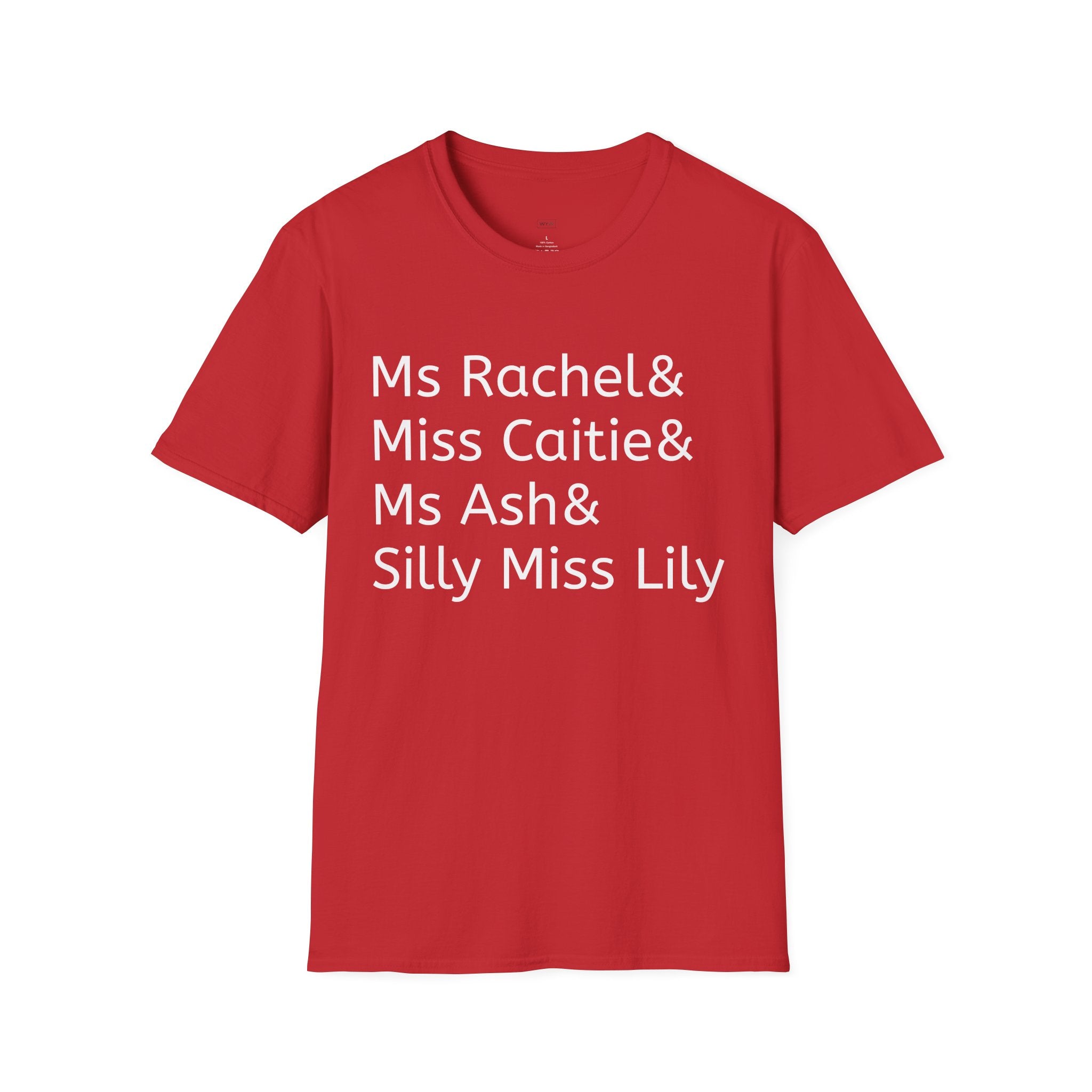The Miss T-Shirt