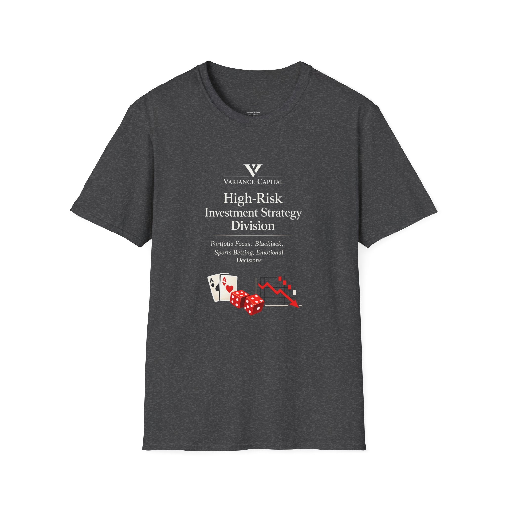 Variance Capital - "High‑Risk Investment Strategy Division"