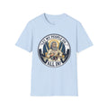 "Let My People Go All In" - Moses Gambling T-Shirt