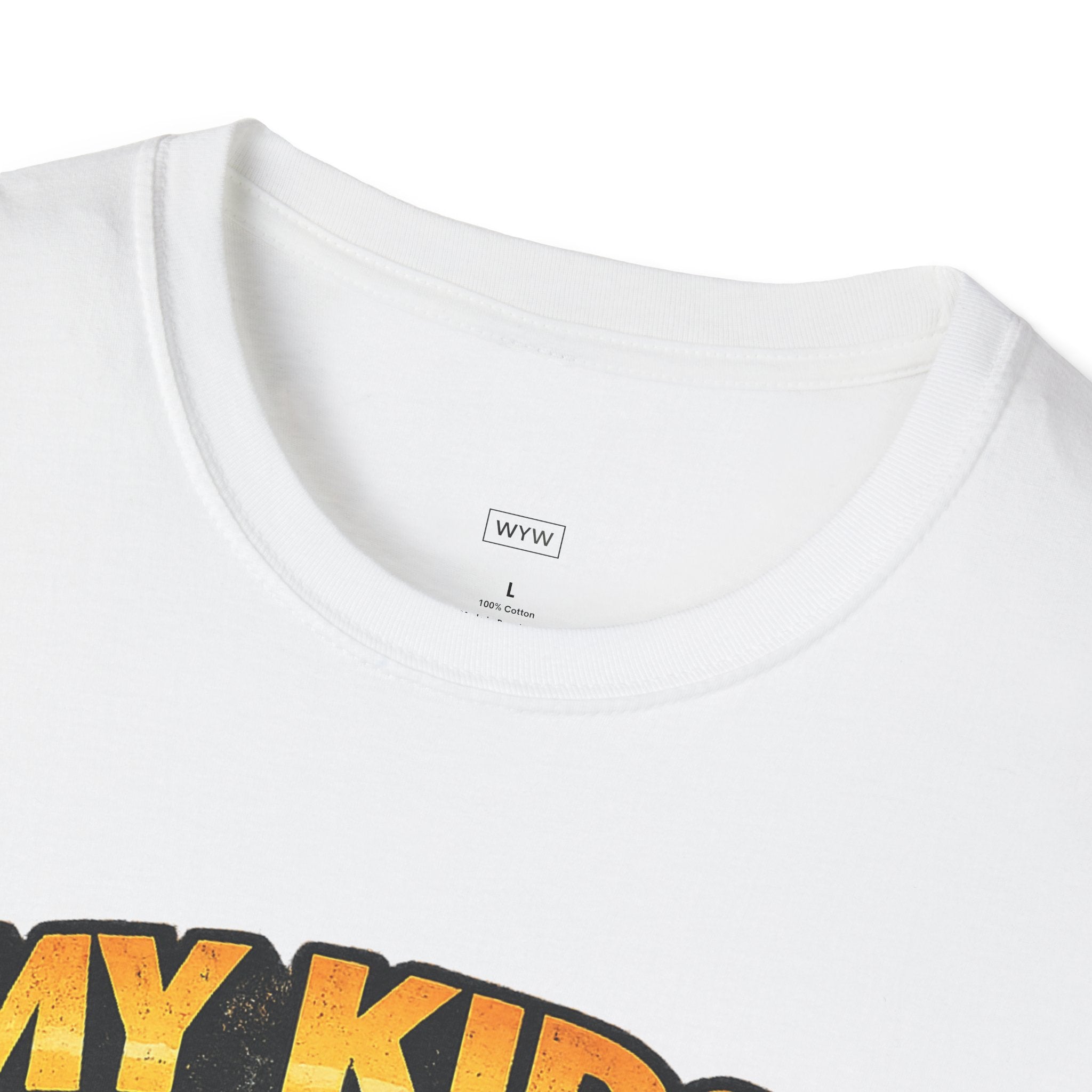 "My Kids Call It Yelling I Call It Dolby Surround" Funny Parenting T-Shirt