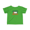 "Low Battery High Chaos" Infant T-Shirt