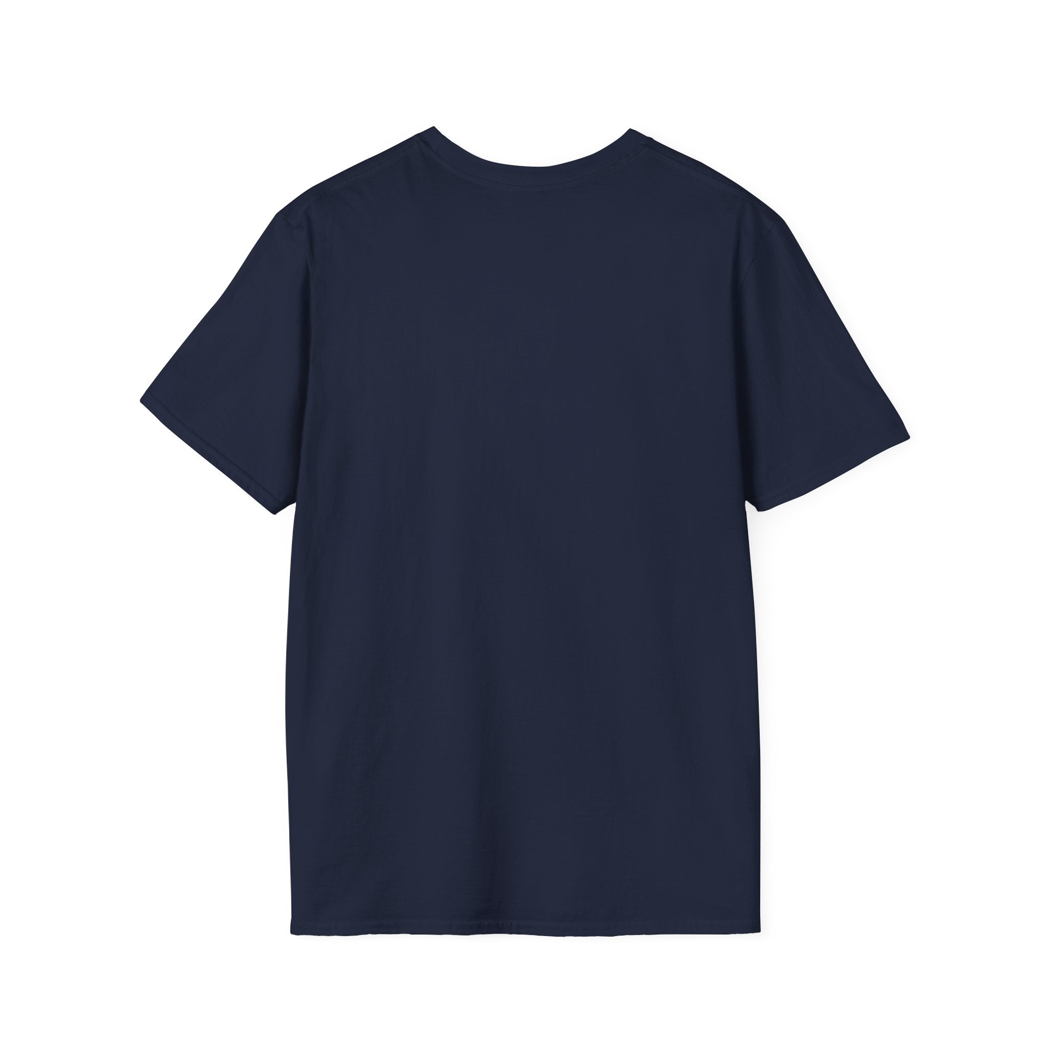 "An Animated Australian Blue Dog is my Parenting Consultant" T-Shirt