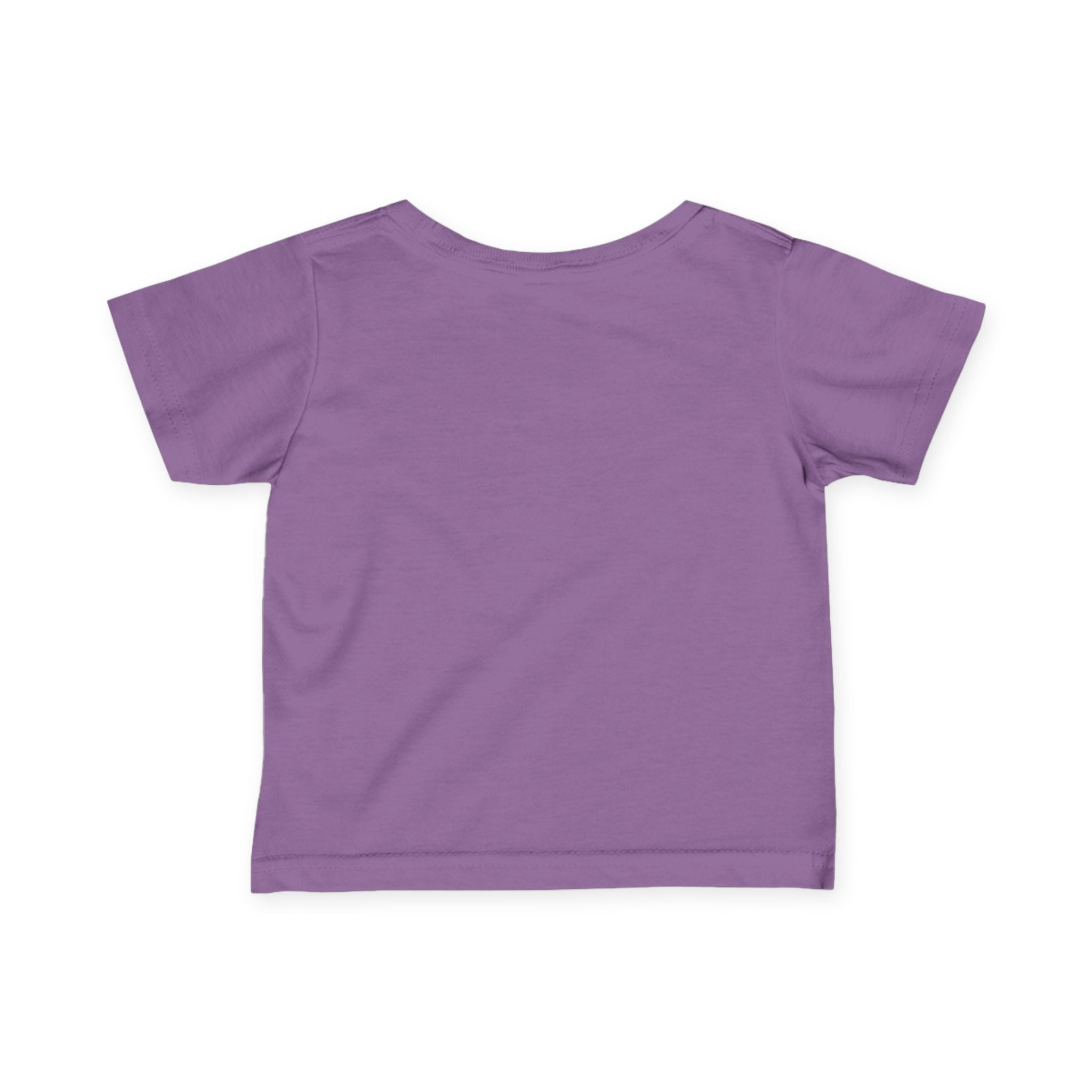 "Low Battery High Chaos" Baby T-Shirt in Italian