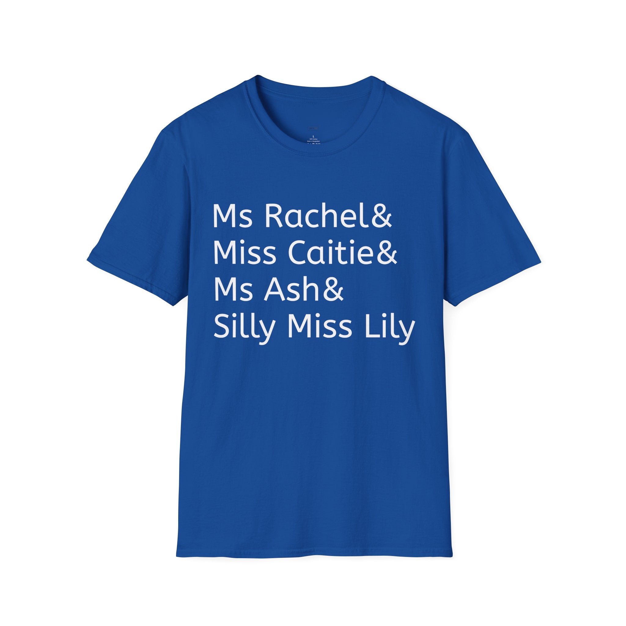 The Miss T-Shirt