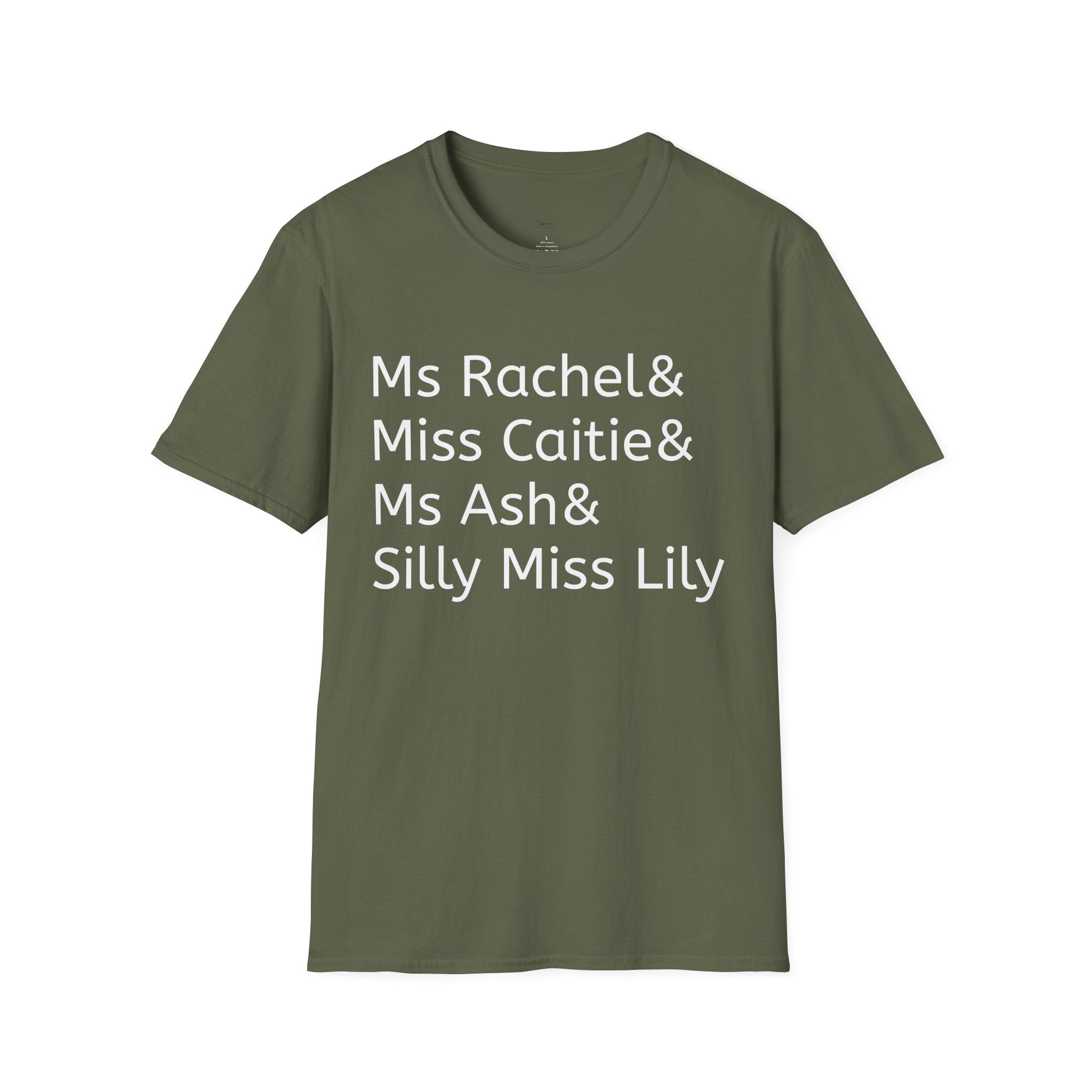 The Miss T-Shirt