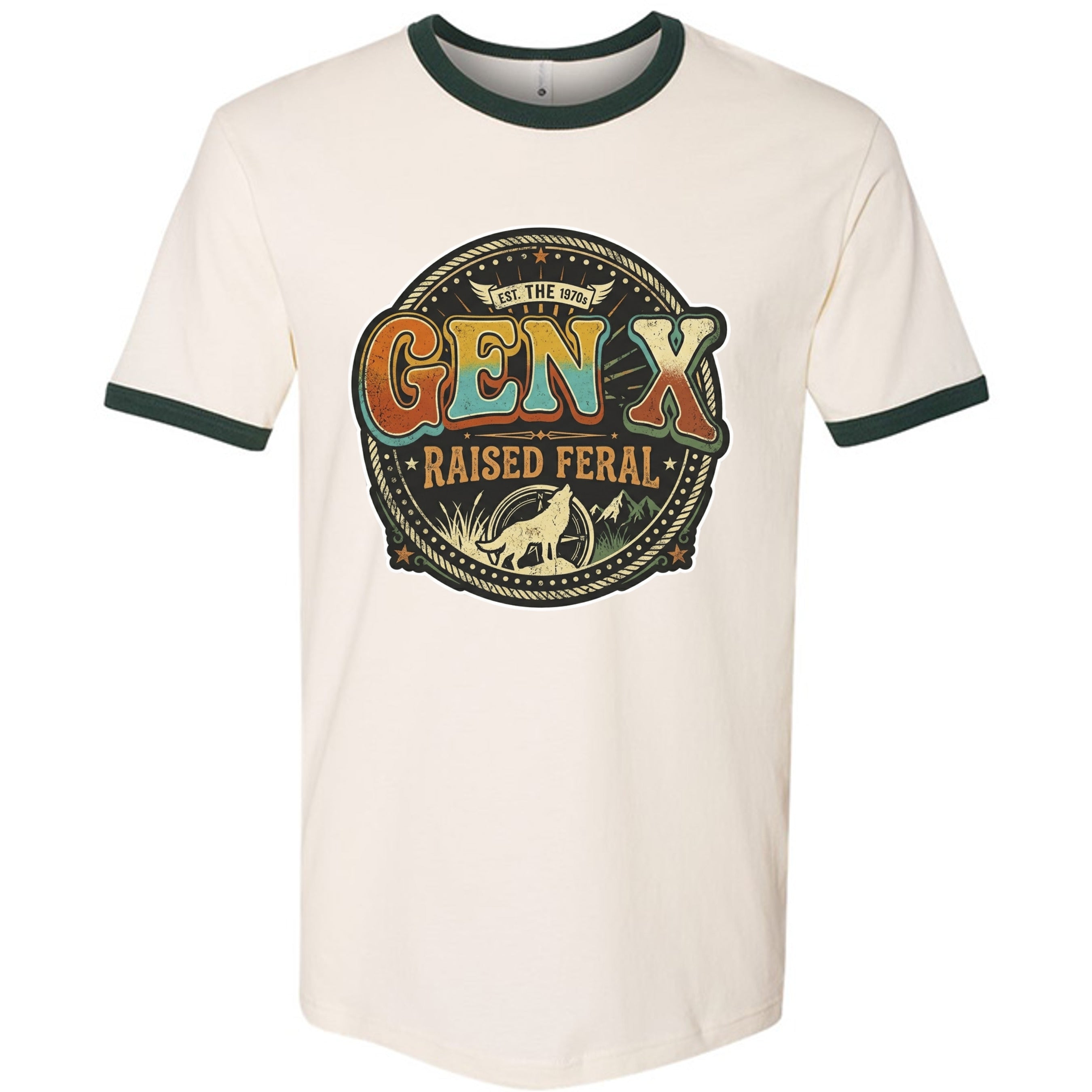 NATURL/ FRST GRN - 3604 - FRONT