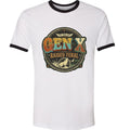 WHITE/ BLACK - 3604 - FRONT