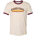 NATURAL/ MAROON - 3604 - FRONT