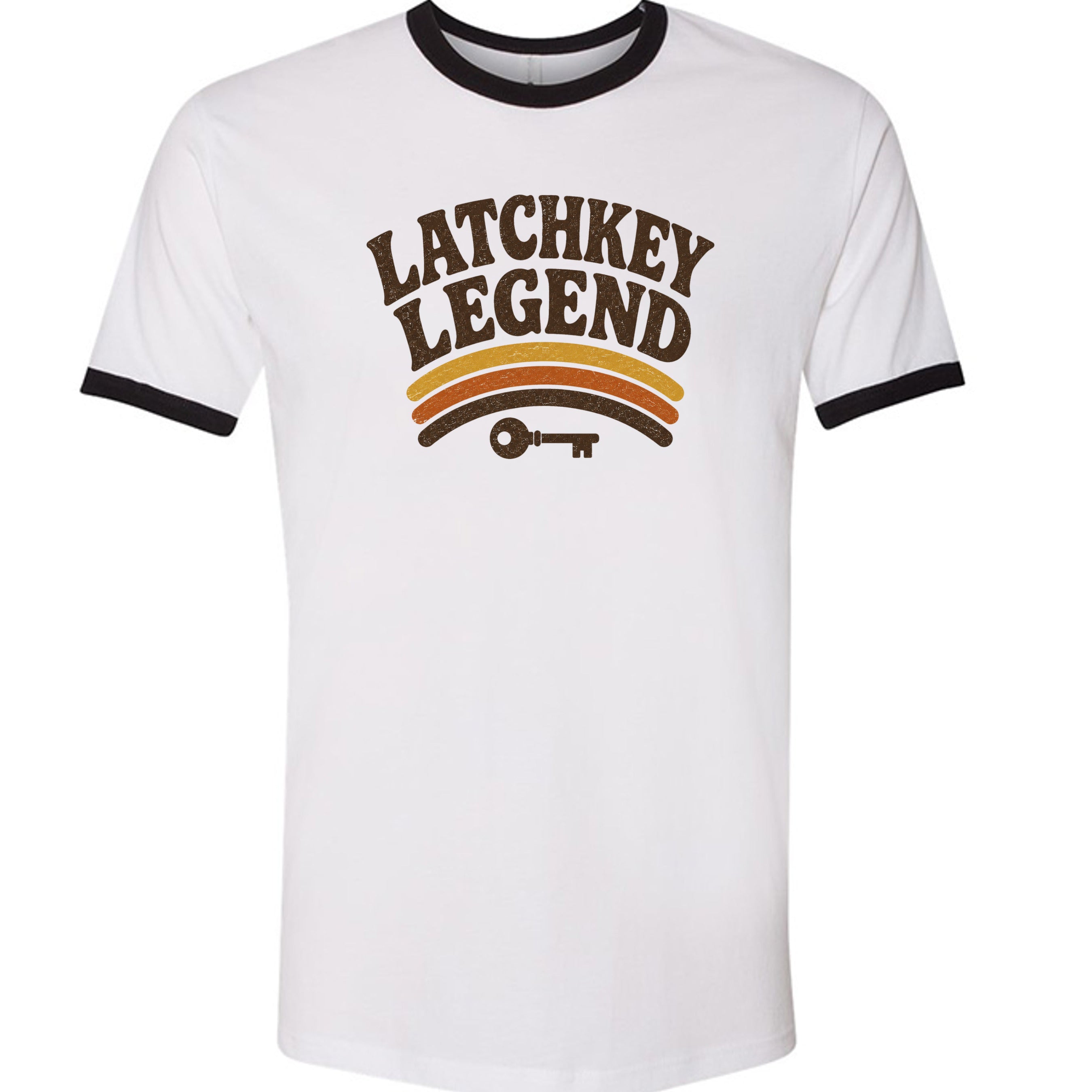 WHITE/ BLACK - 3604 - FRONT