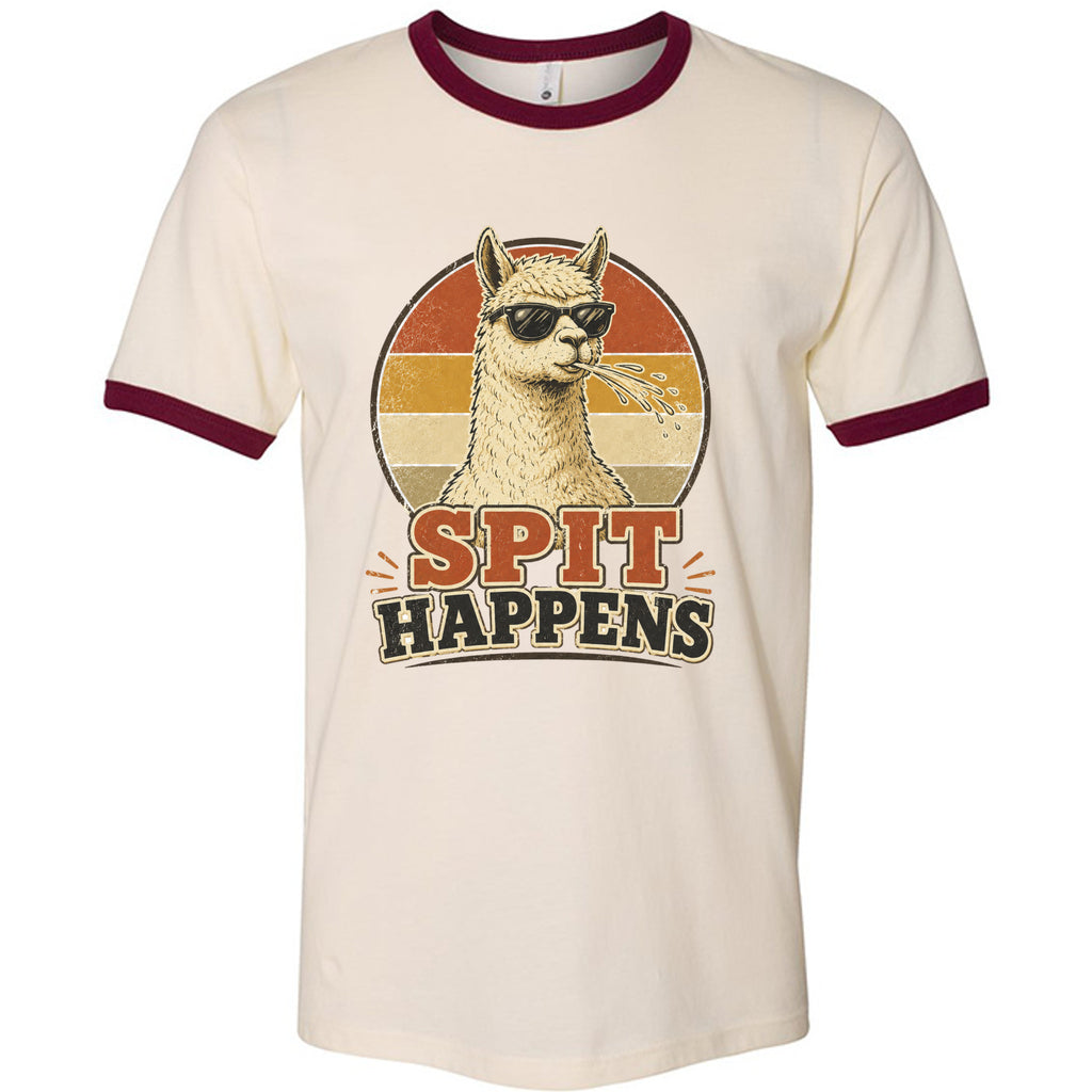 NATURAL/ MAROON - 3604 - FRONT