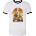 WHITE/ BLACK - 3604 - FRONT