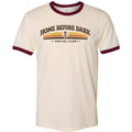 NATURAL/ MAROON - 3604 - FRONT