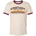 NATURAL/ MAROON - 3604 - FRONT