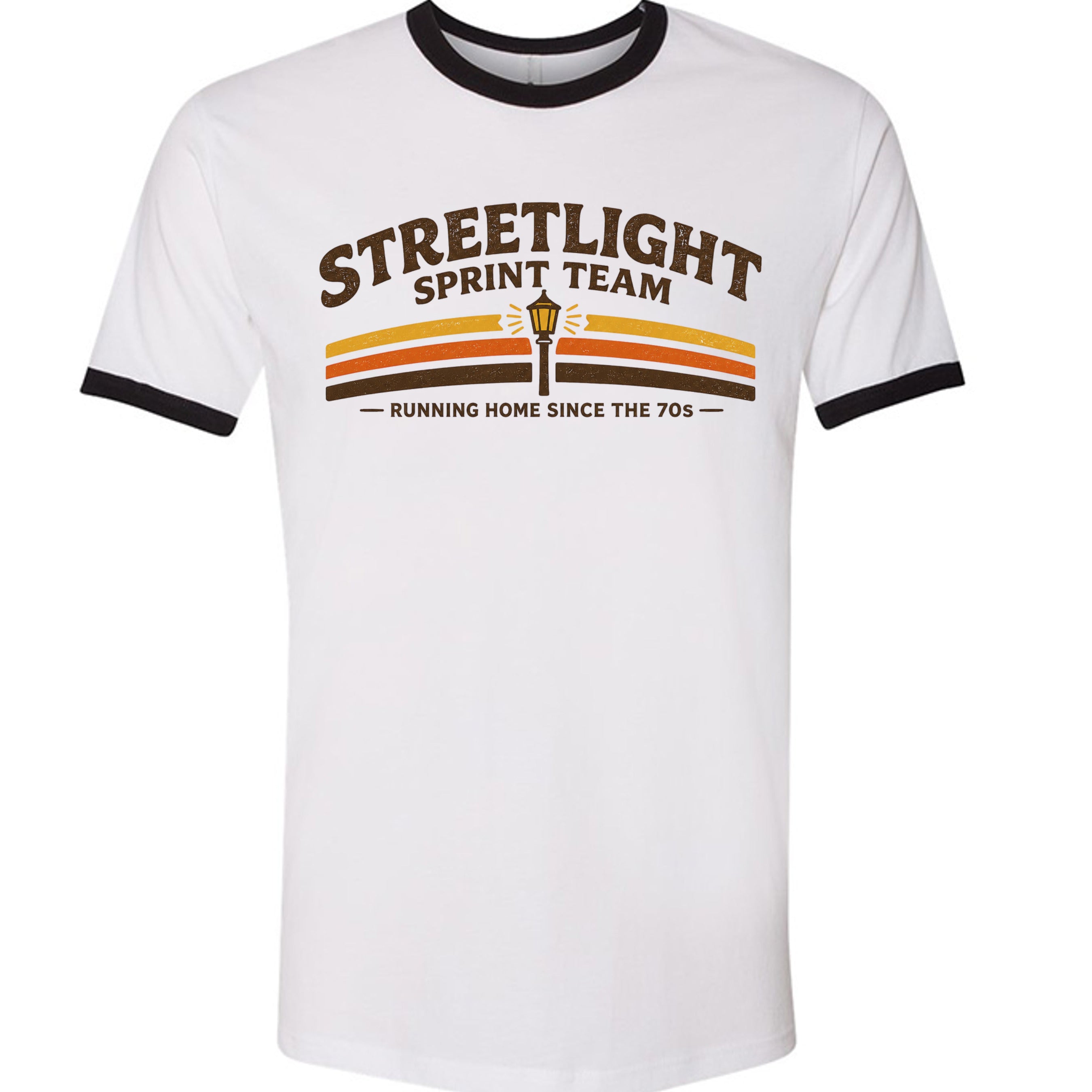 WHITE/ BLACK - 3604 - FRONT