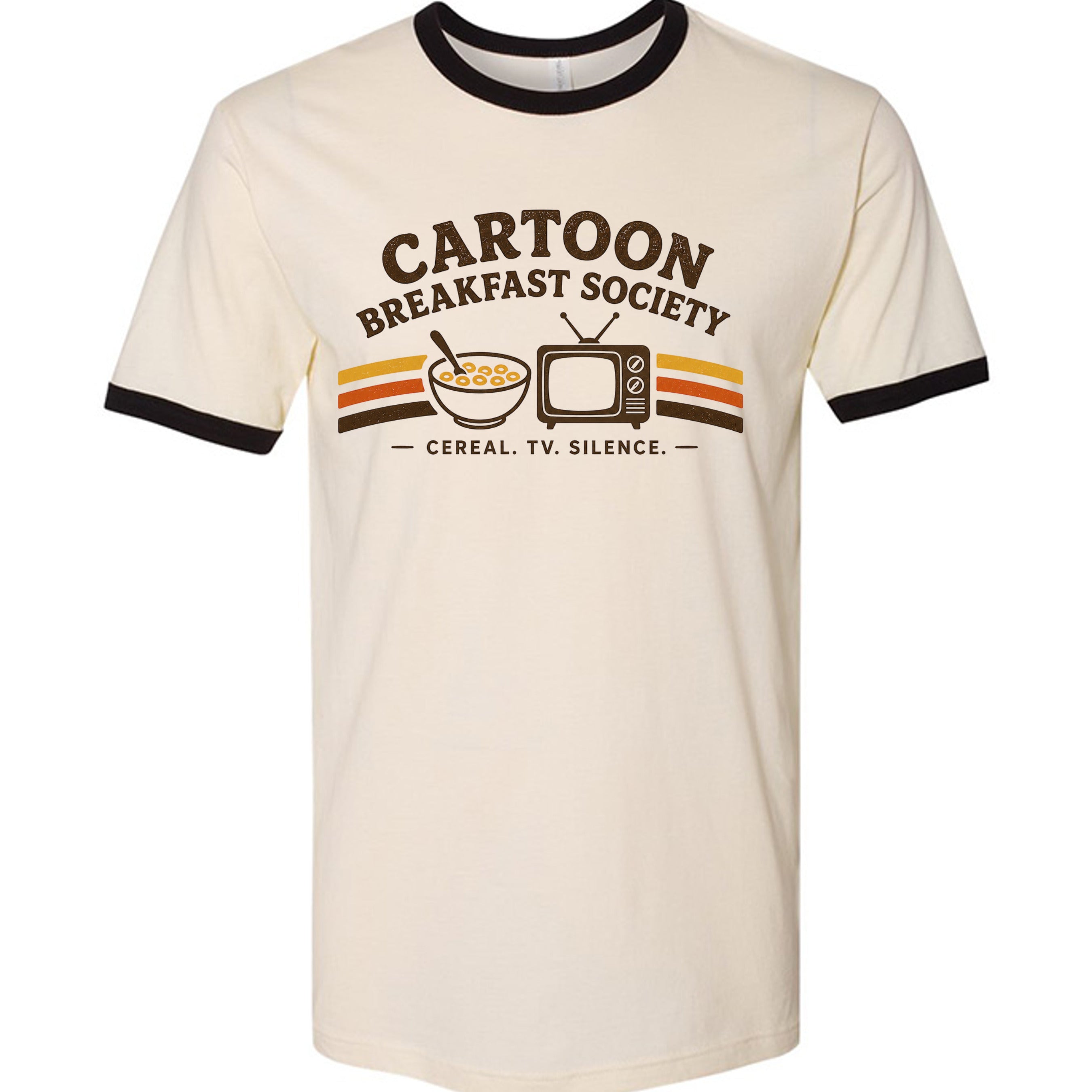 NATURAL/ BLACK - 3604 - FRONT