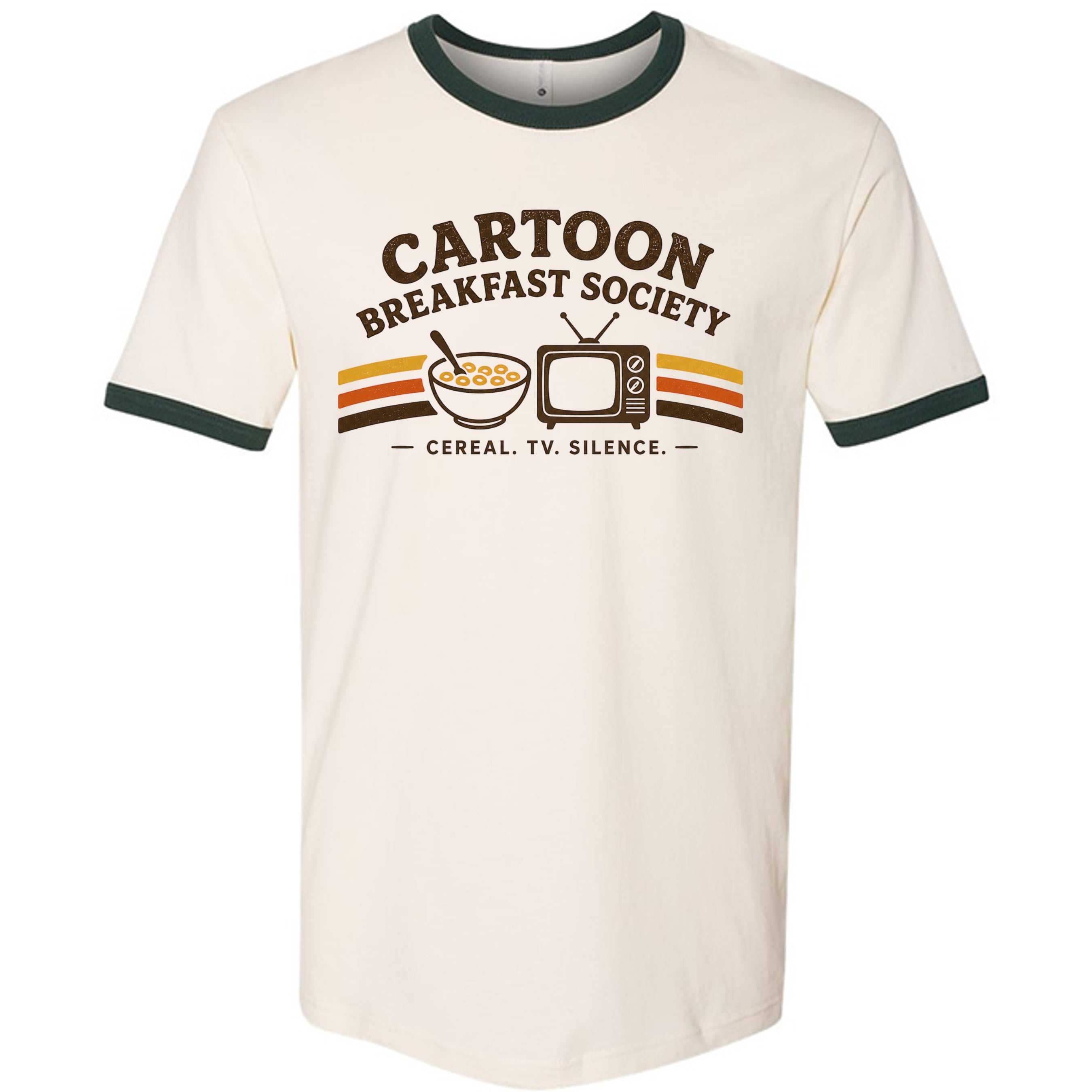 NATURL/ FRST GRN - 3604 - FRONT