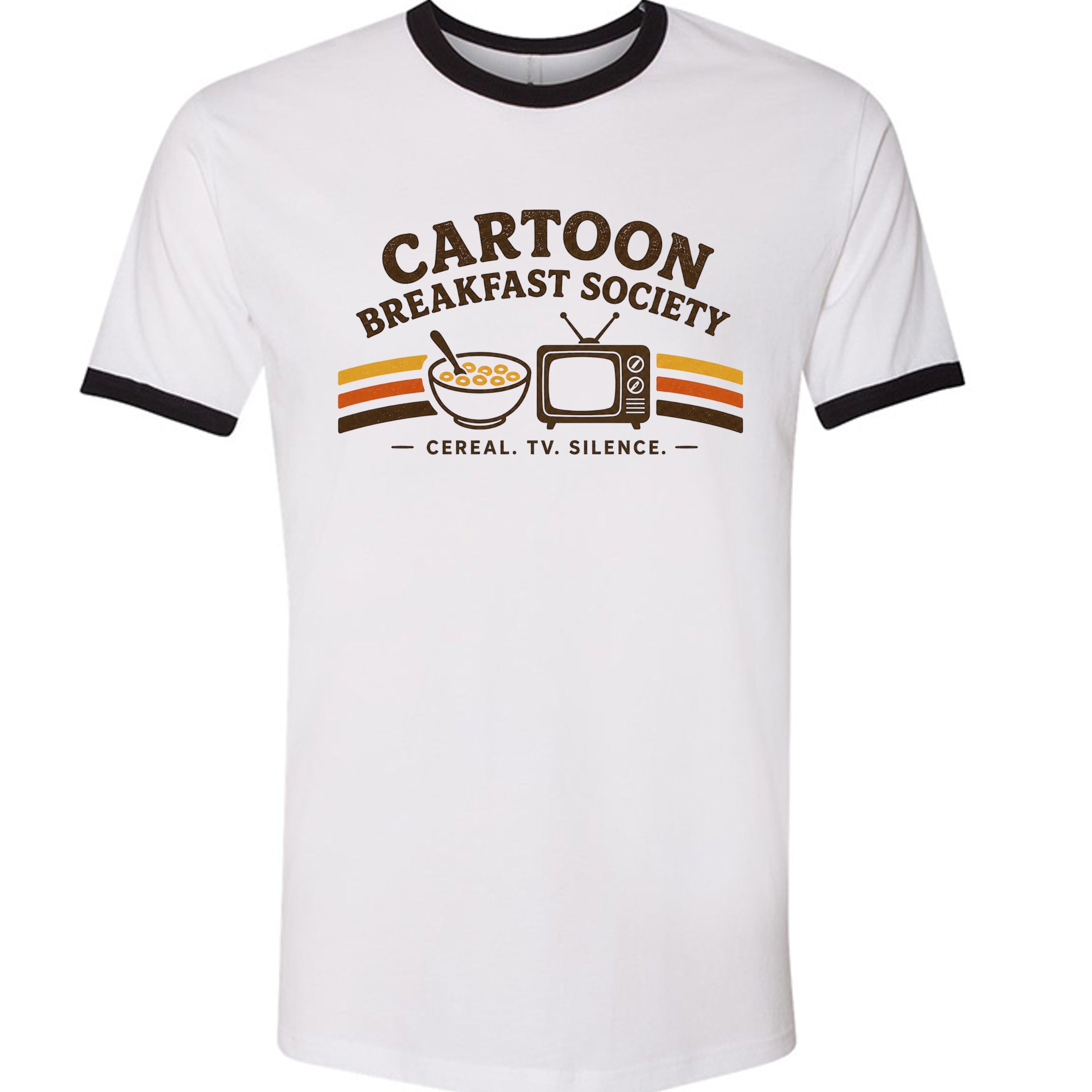 WHITE/ BLACK - 3604 - FRONT