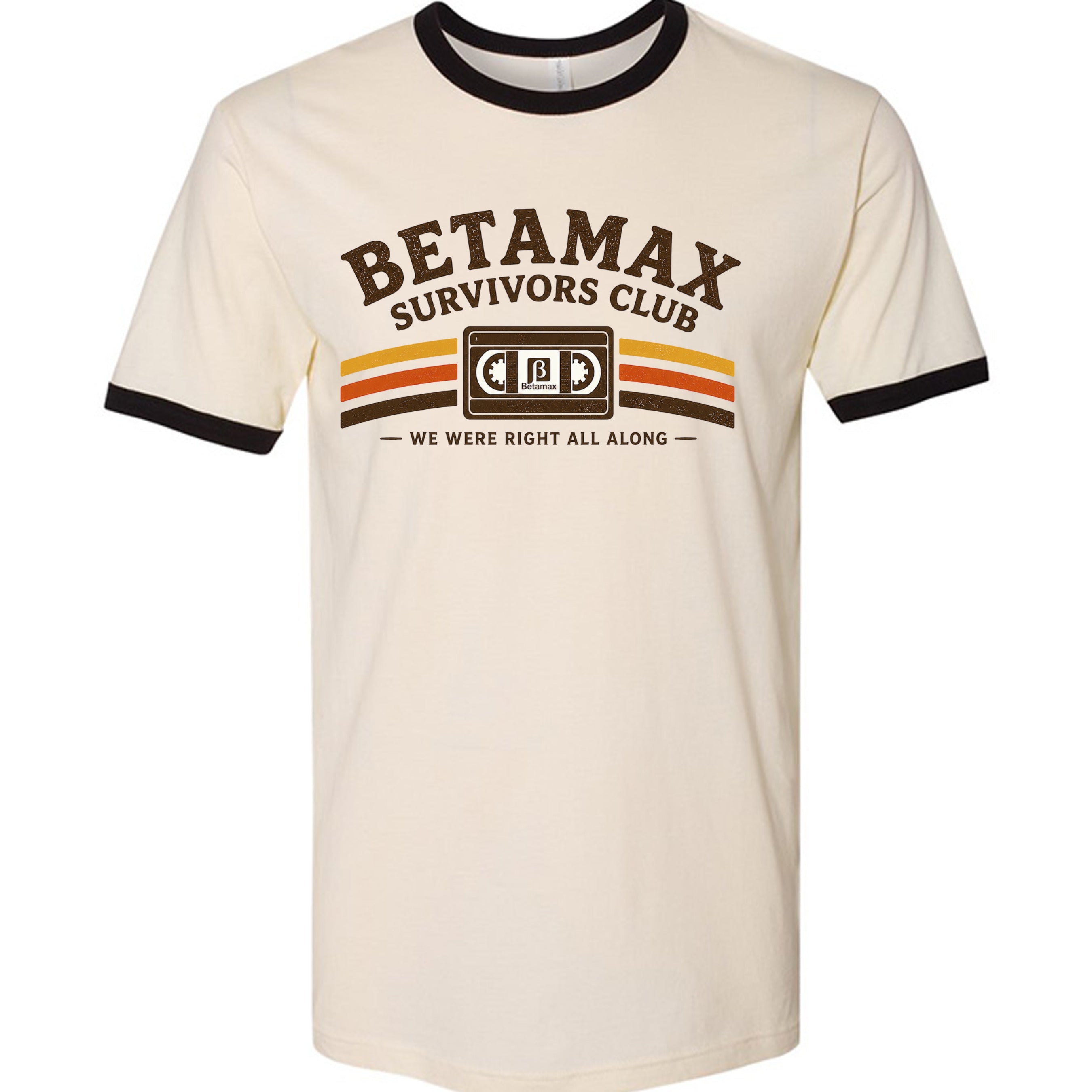 NATURAL/ BLACK - 3604 - FRONT