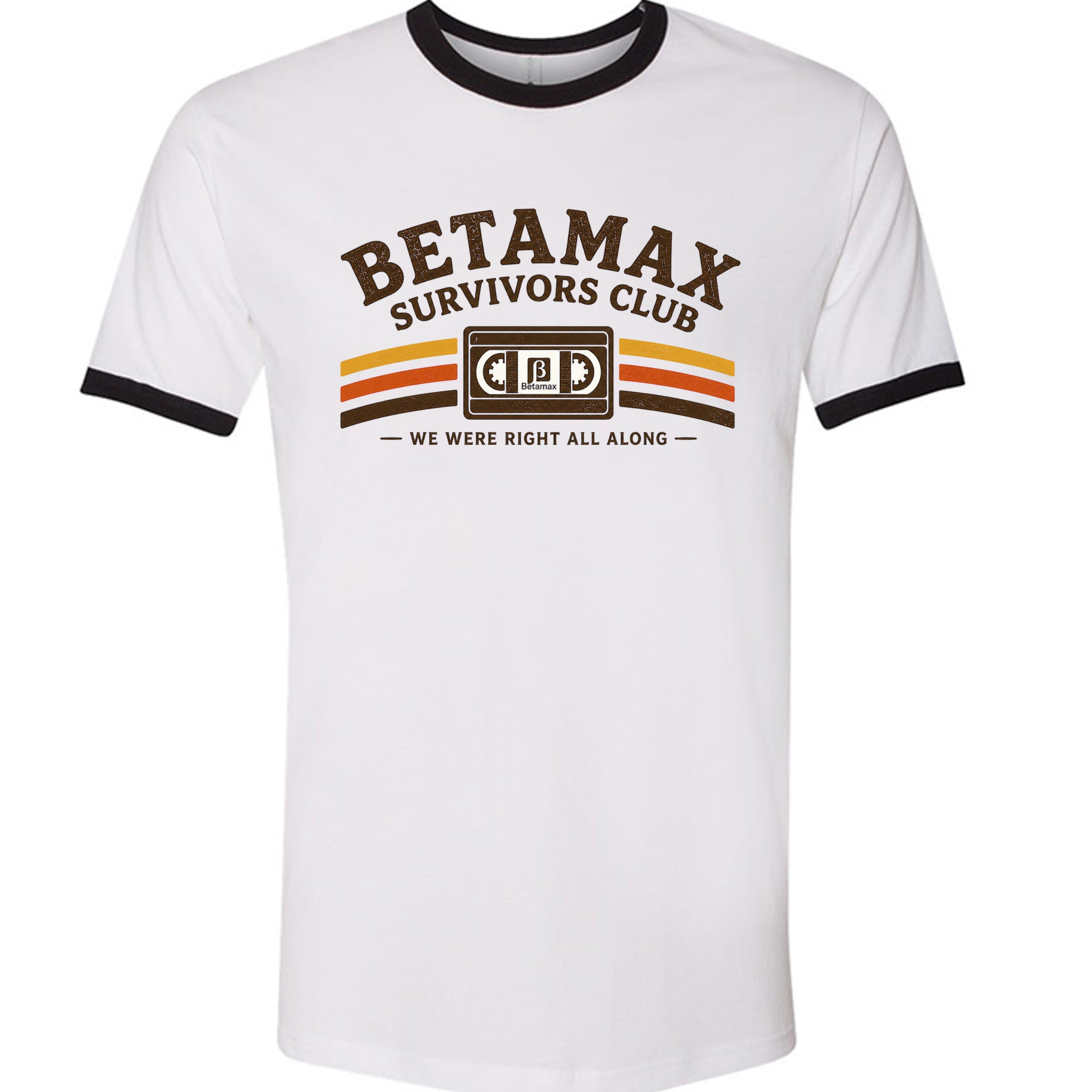 WHITE/ BLACK - 3604 - FRONT