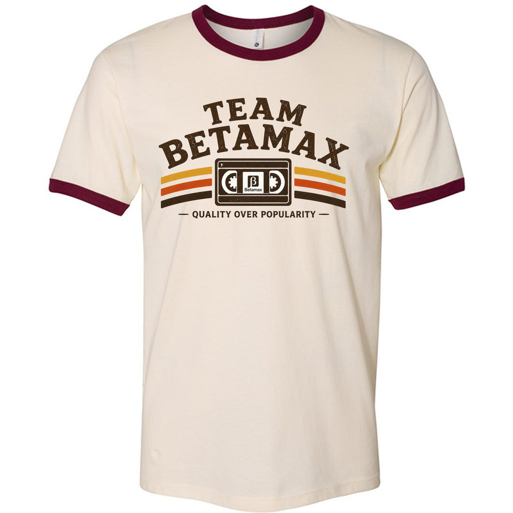 NATURAL/ MAROON - 3604 - FRONT