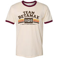 NATURAL/ MAROON - 3604 - FRONT