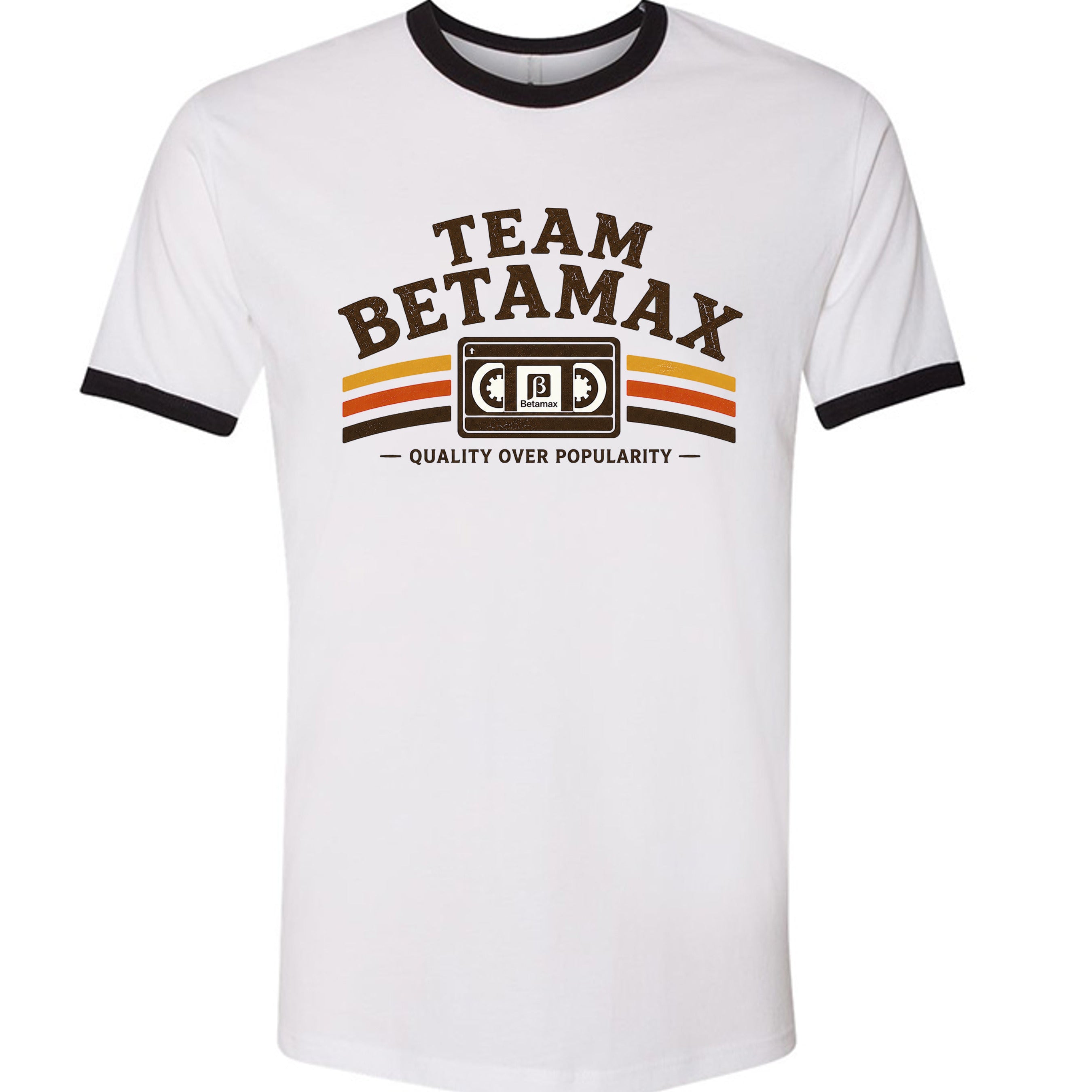 WHITE/ BLACK - 3604 - FRONT