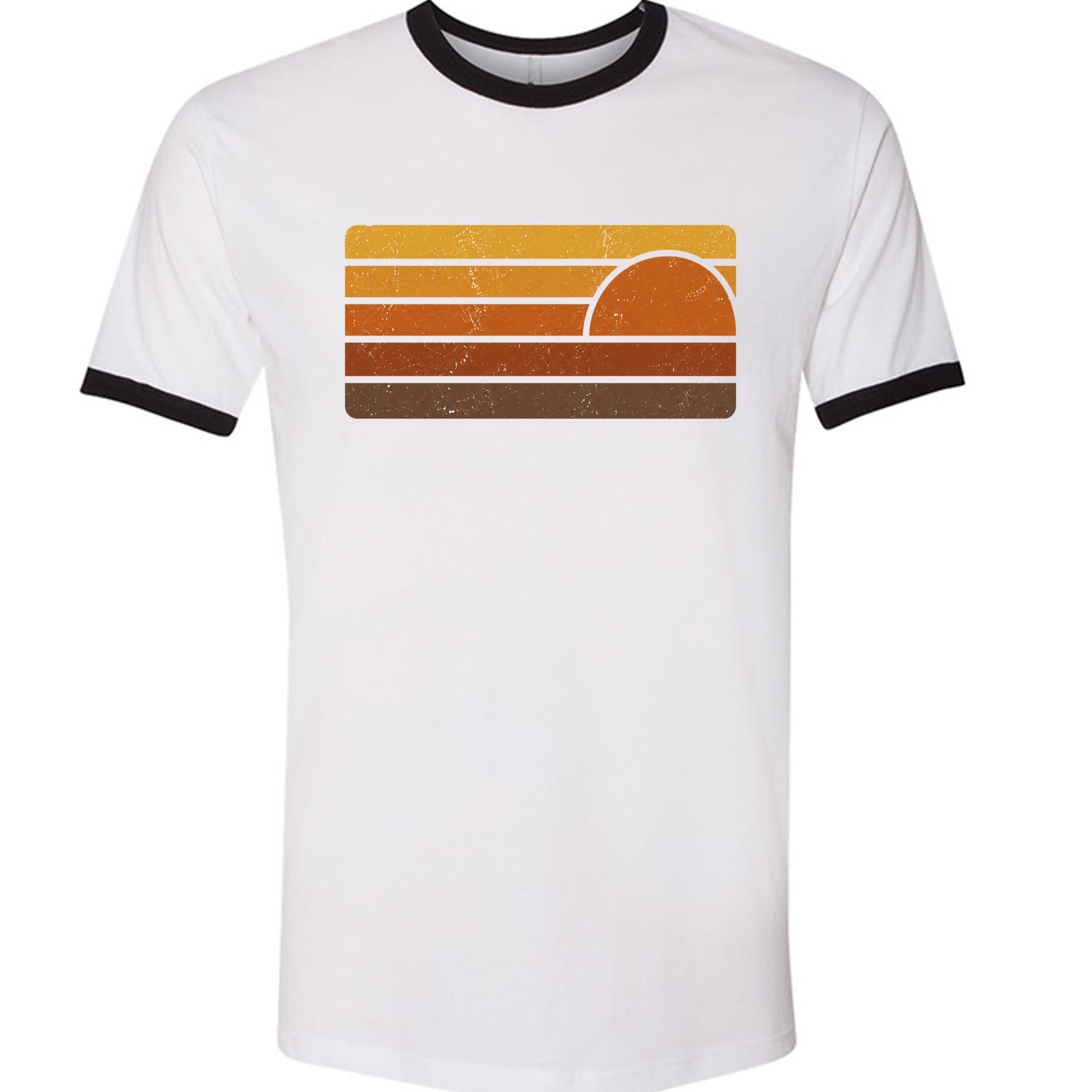 WHITE/ BLACK - 3604 - FRONT